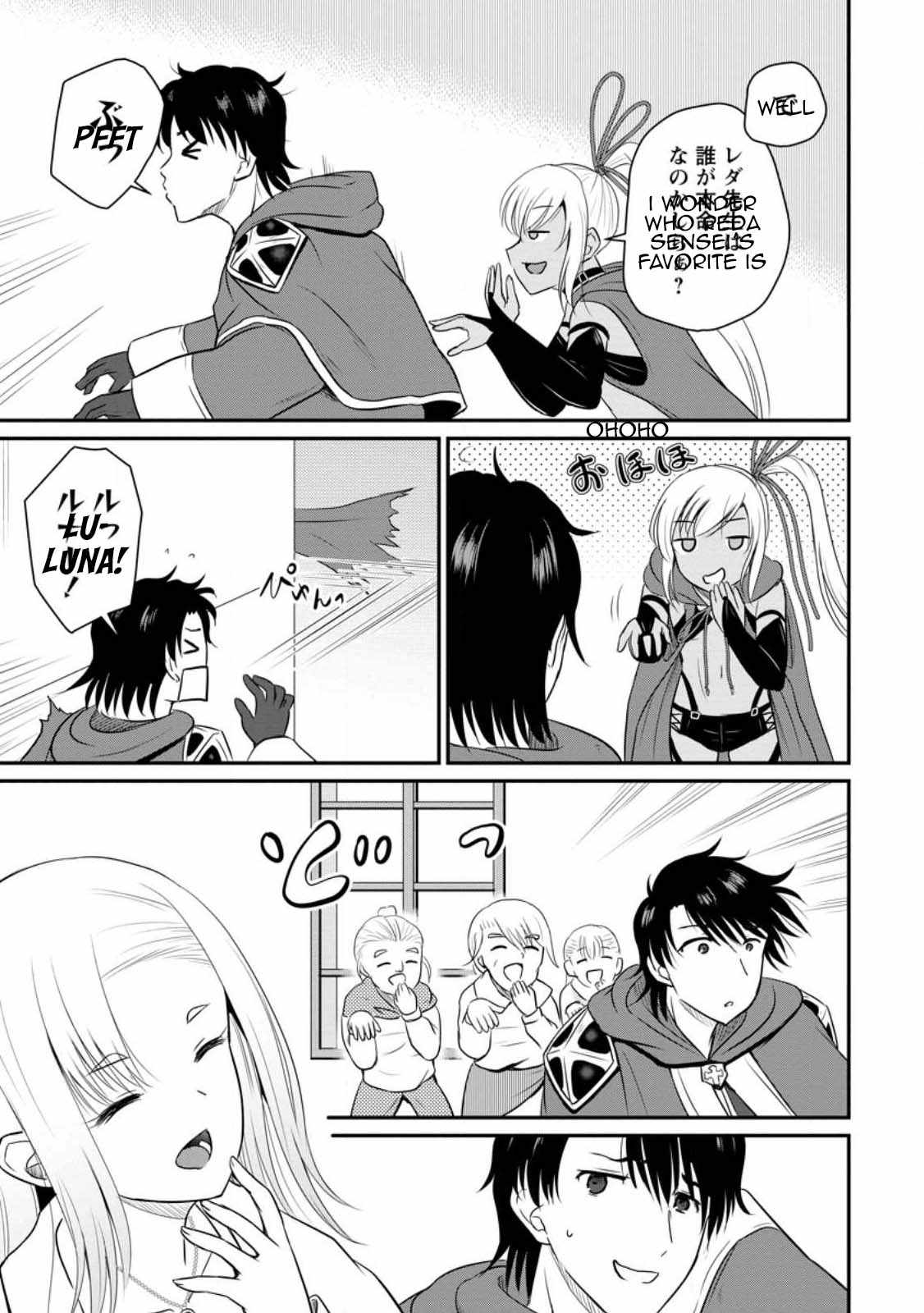 The Frontier Life of the Low-Class Ossan Healer and the Lovely Girl Chapter 37 - Page 7
