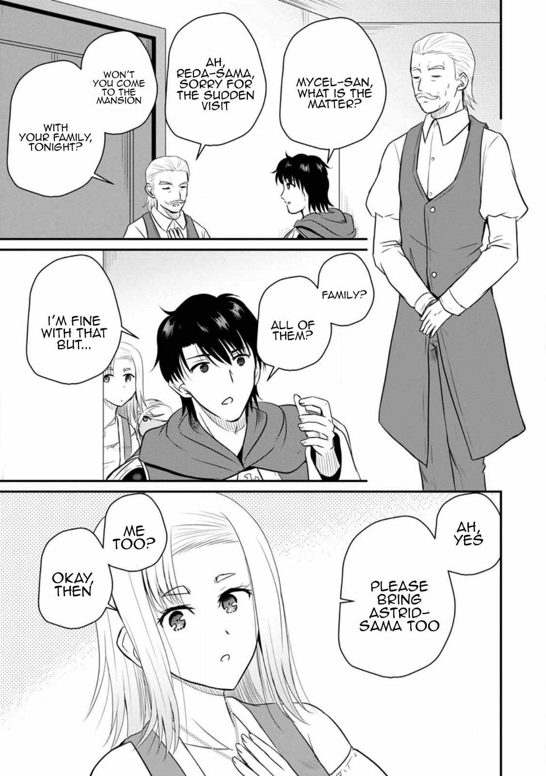 The Frontier Life of the Low-Class Ossan Healer and the Lovely Girl Chapter 37 - Page 9