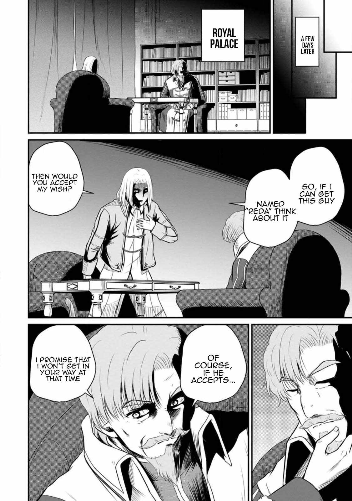The Frontier Life of the Low-Class Ossan Healer and the Lovely Girl Chapter 38 - Page 12