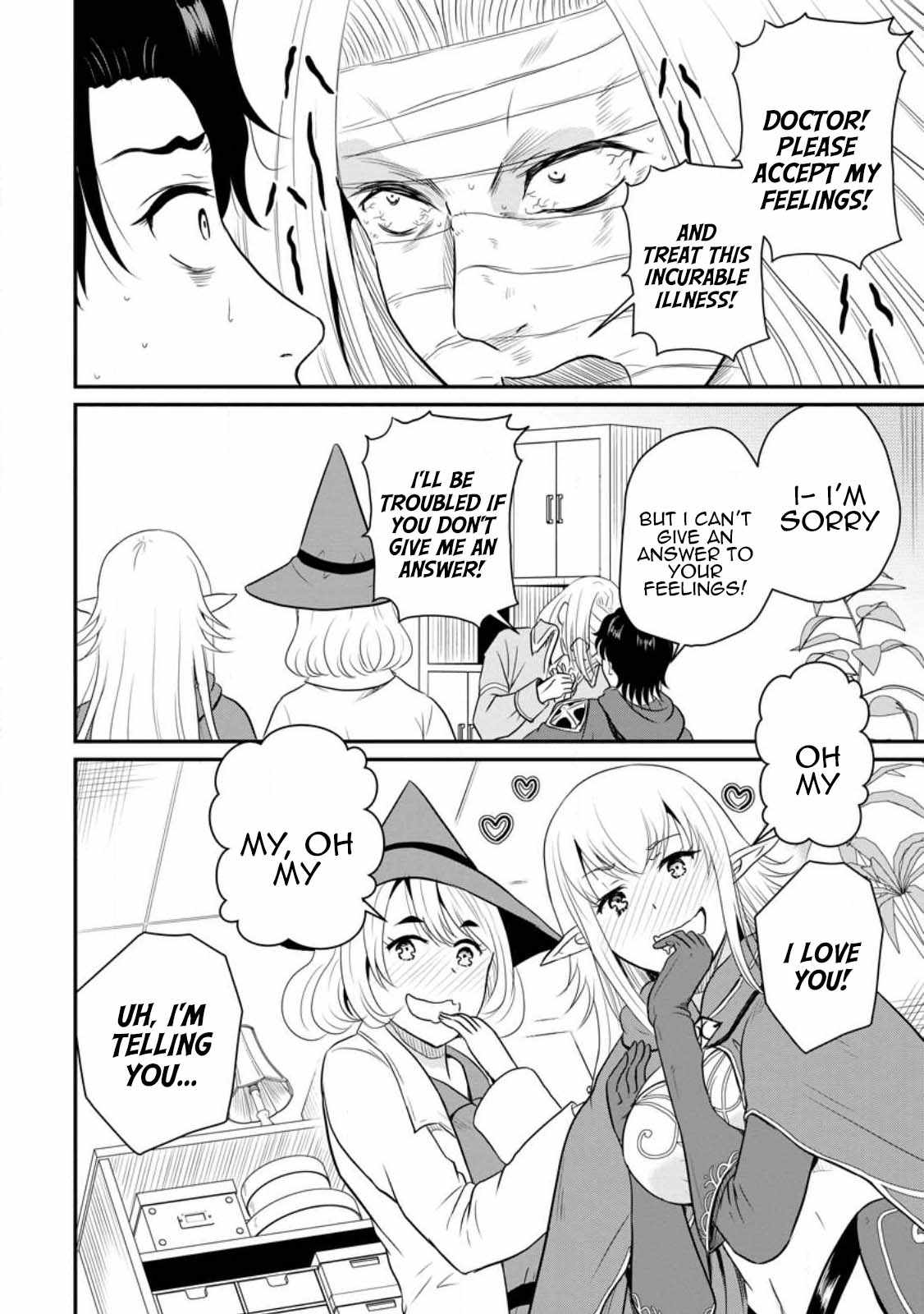 The Frontier Life of the Low-Class Ossan Healer and the Lovely Girl Chapter 38 - Page 16