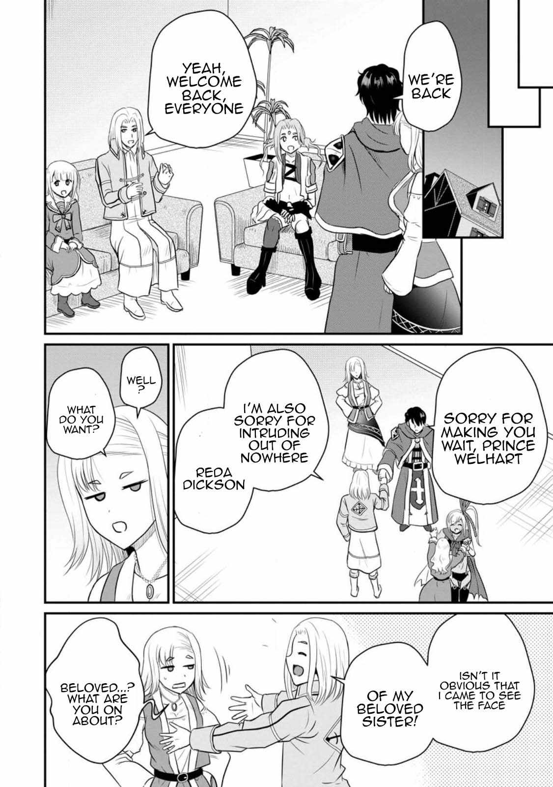 The Frontier Life of the Low-Class Ossan Healer and the Lovely Girl Chapter 38 - Page 18