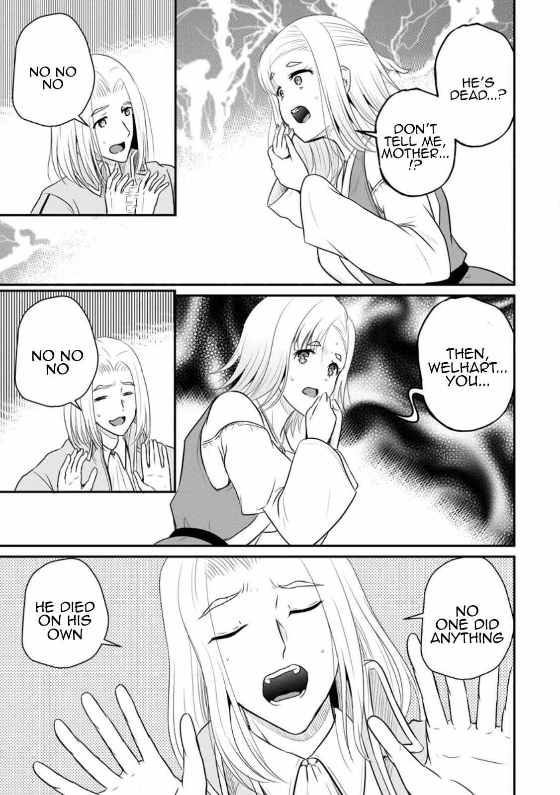 The Frontier Life of the Low-Class Ossan Healer and the Lovely Girl Chapter 38 - Page 21