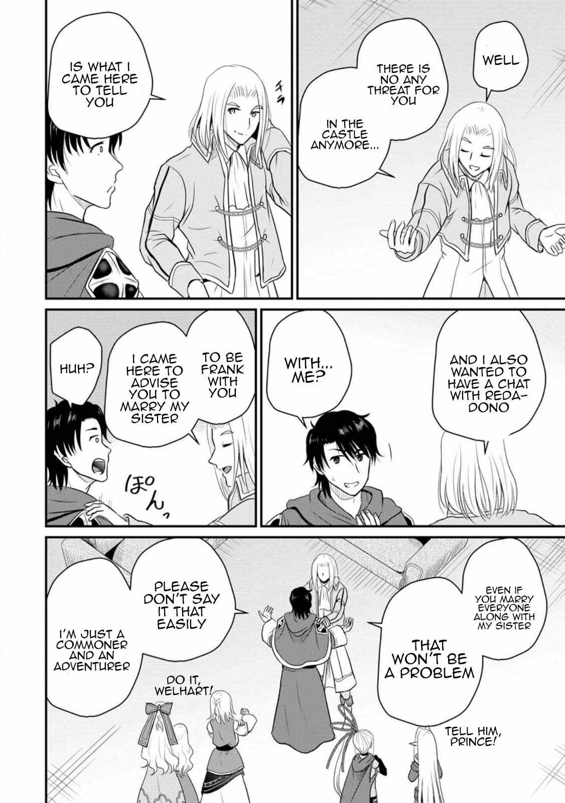 The Frontier Life of the Low-Class Ossan Healer and the Lovely Girl Chapter 38 - Page 24