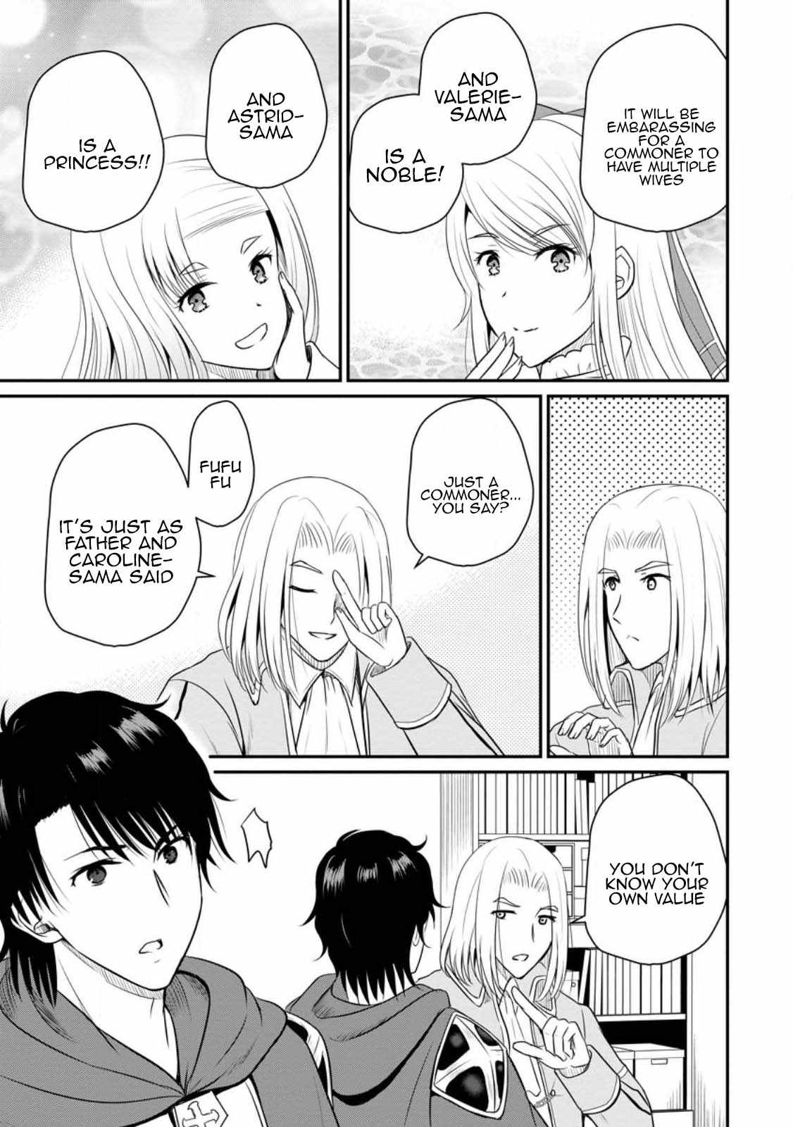 The Frontier Life of the Low-Class Ossan Healer and the Lovely Girl Chapter 38 - Page 25