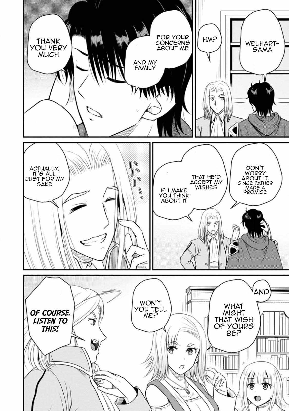 The Frontier Life of the Low-Class Ossan Healer and the Lovely Girl Chapter 38 - Page 28
