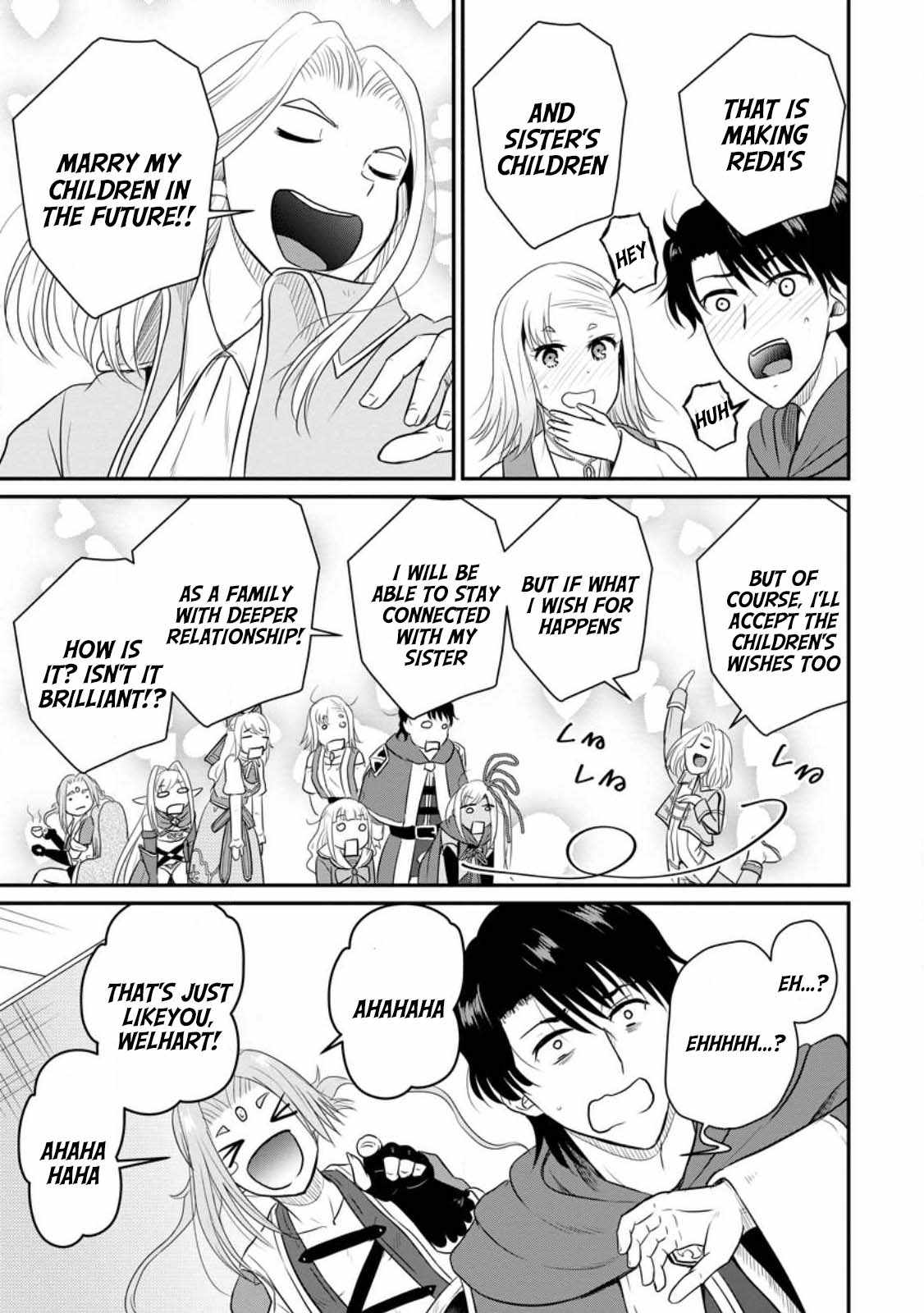 The Frontier Life of the Low-Class Ossan Healer and the Lovely Girl Chapter 38 - Page 29