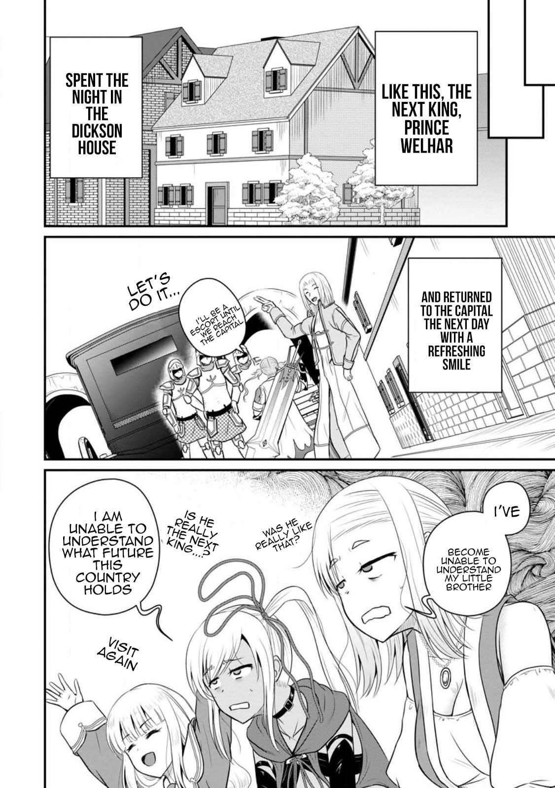The Frontier Life of the Low-Class Ossan Healer and the Lovely Girl Chapter 38 - Page 30
