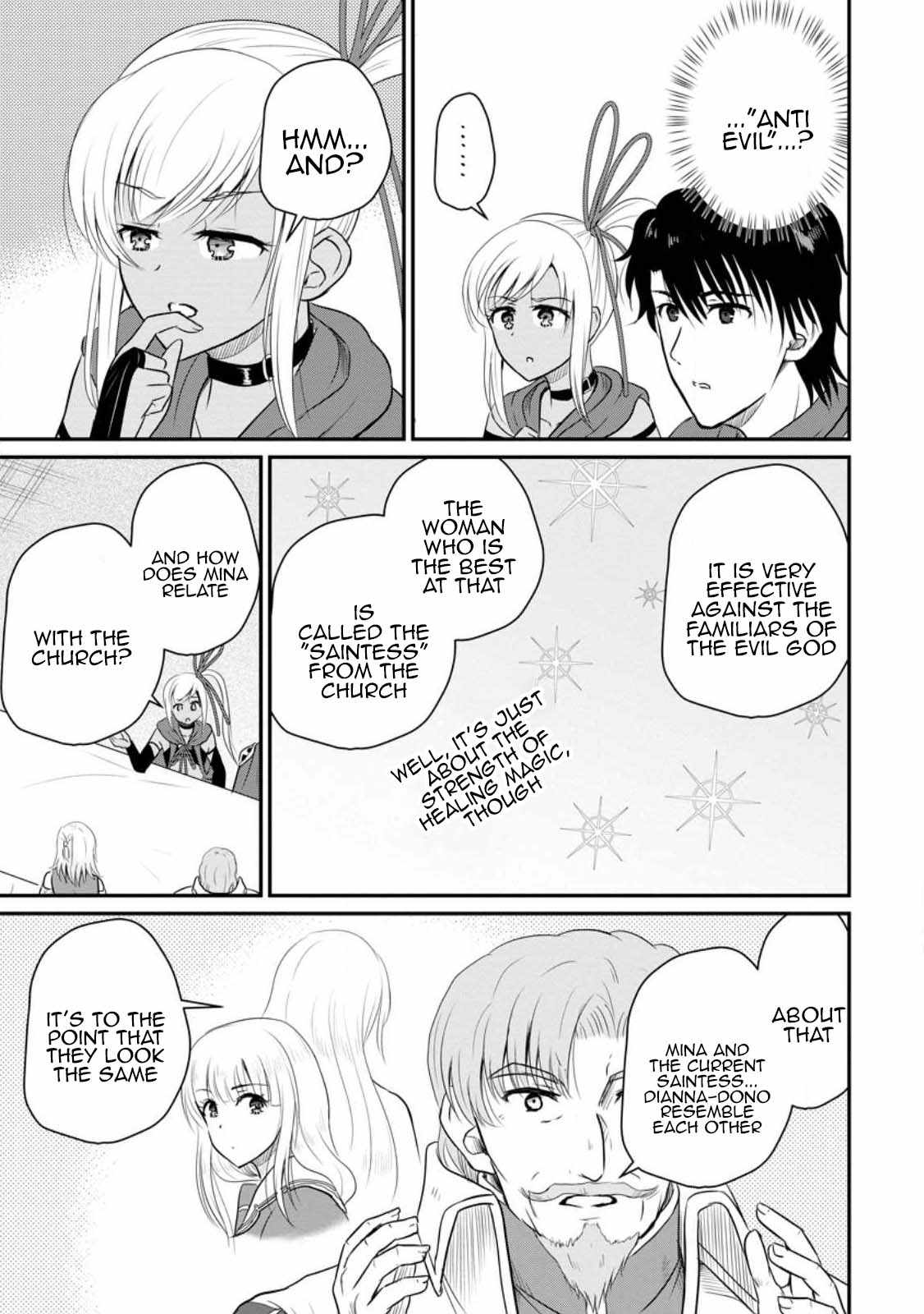 The Frontier Life of the Low-Class Ossan Healer and the Lovely Girl Chapter 38 - Page 5