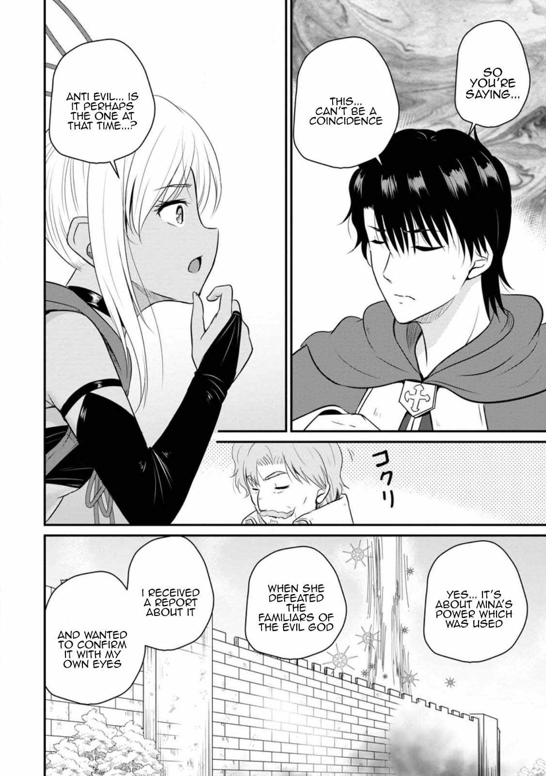 The Frontier Life of the Low-Class Ossan Healer and the Lovely Girl Chapter 38 - Page 6