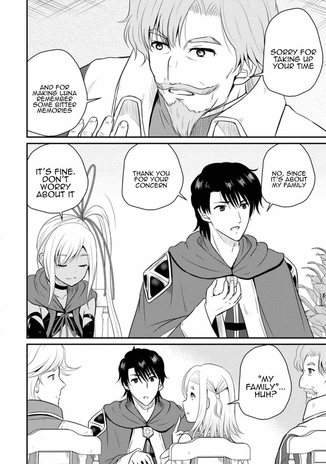 The Frontier Life of the Low-Class Ossan Healer and the Lovely Girl Chapter 38 - Page 8