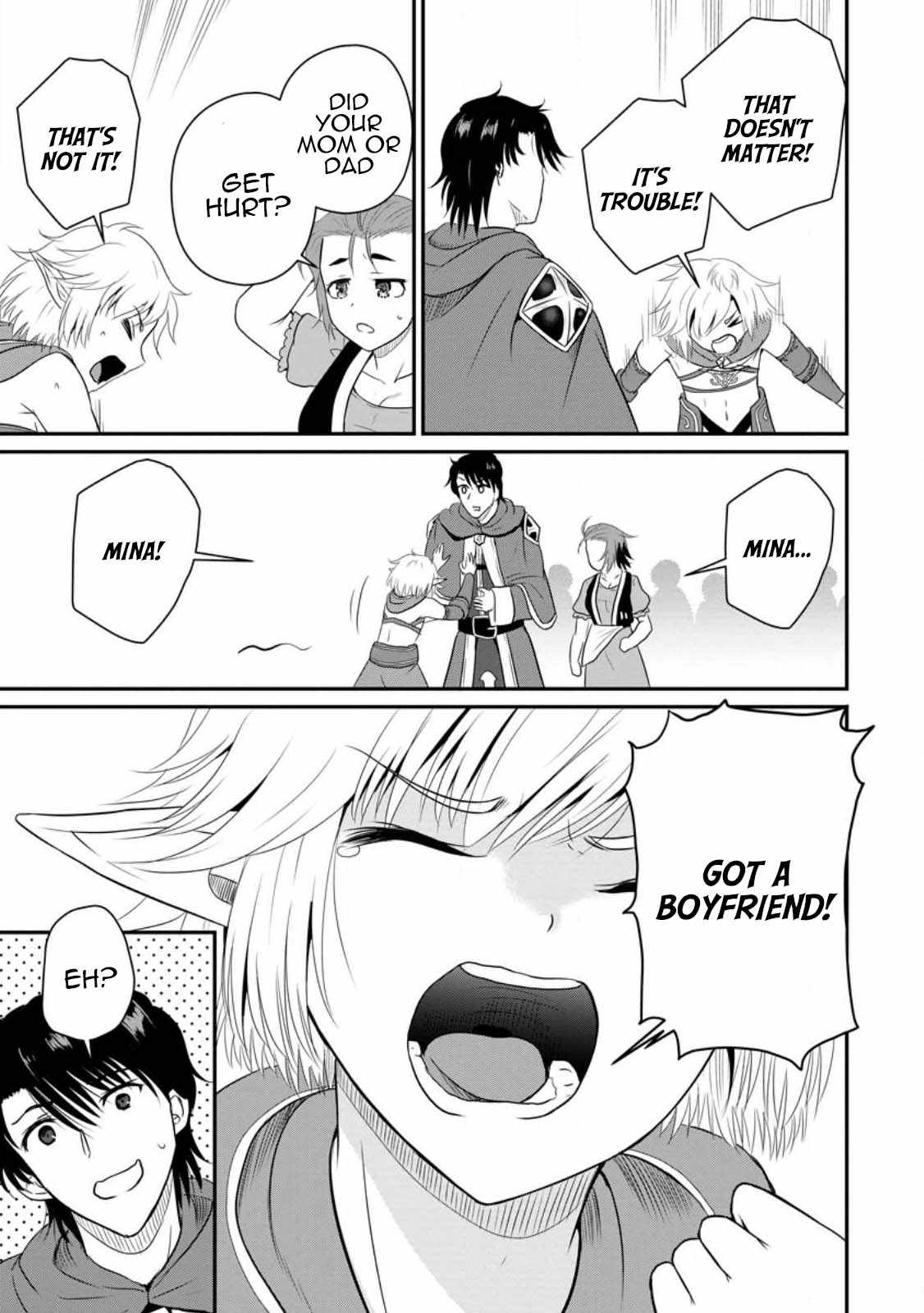 The Frontier Life of the Low-Class Ossan Healer and the Lovely Girl Chapter 39 - Page 13