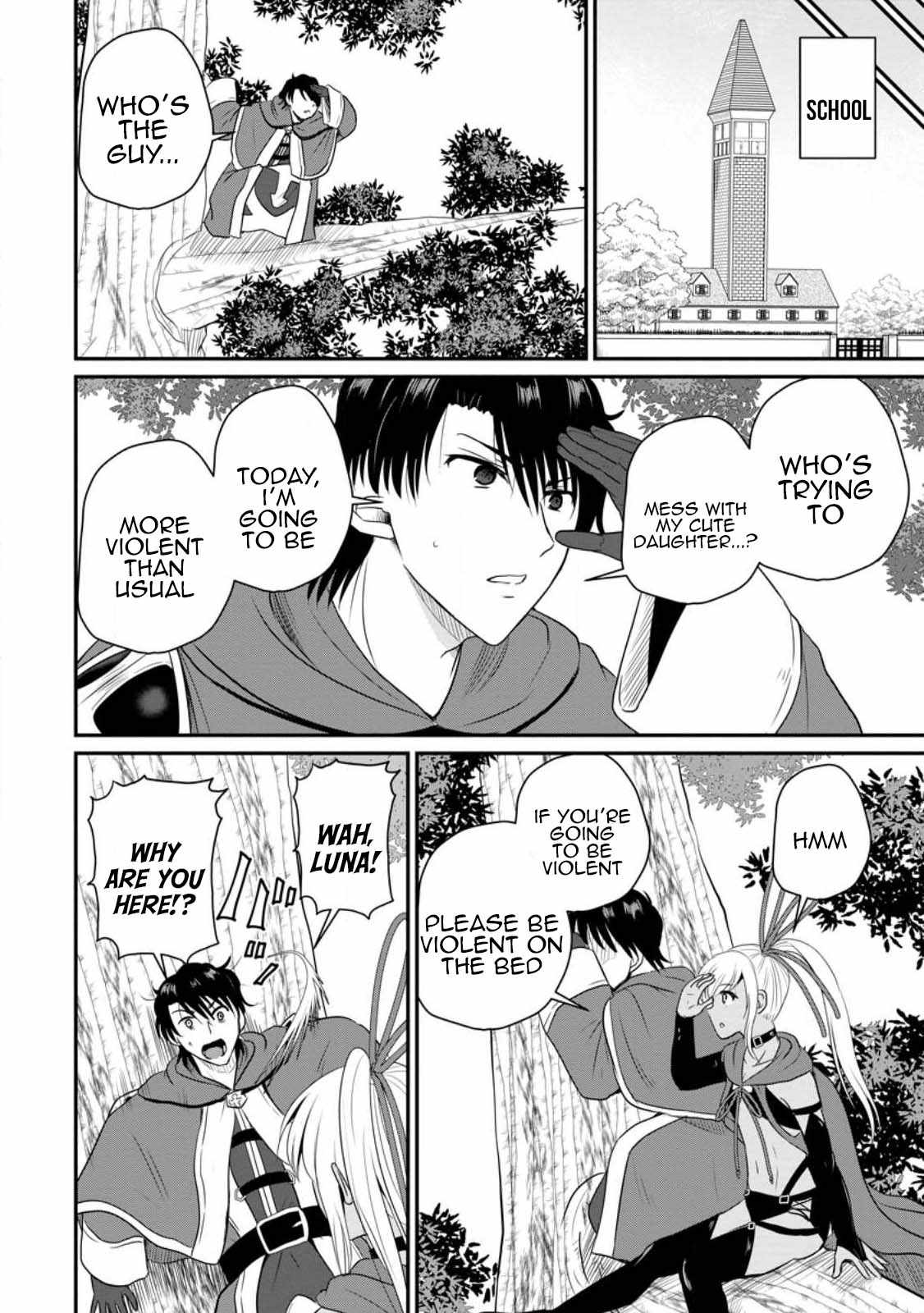 The Frontier Life of the Low-Class Ossan Healer and the Lovely Girl Chapter 39 - Page 18