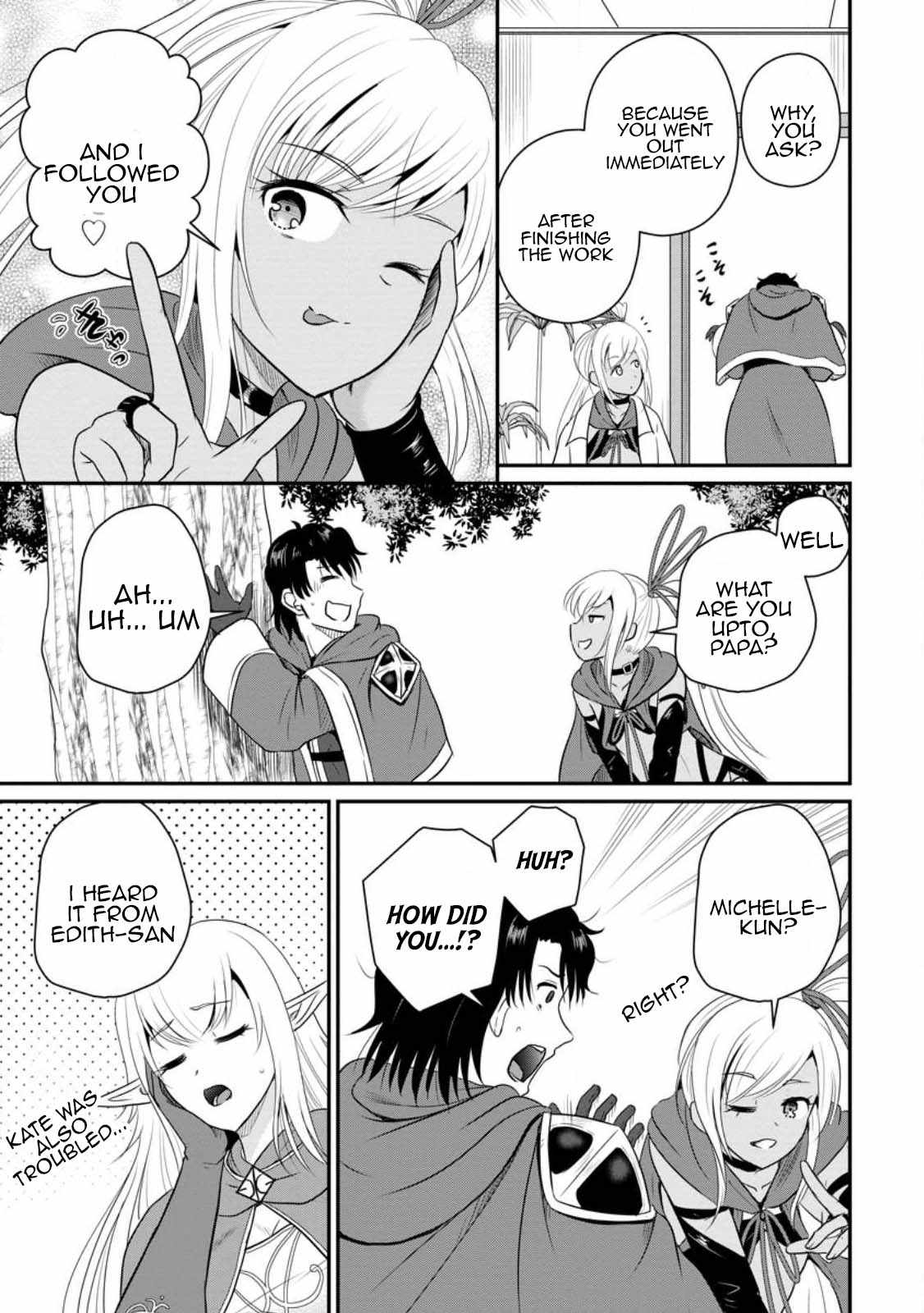 The Frontier Life of the Low-Class Ossan Healer and the Lovely Girl Chapter 39 - Page 19