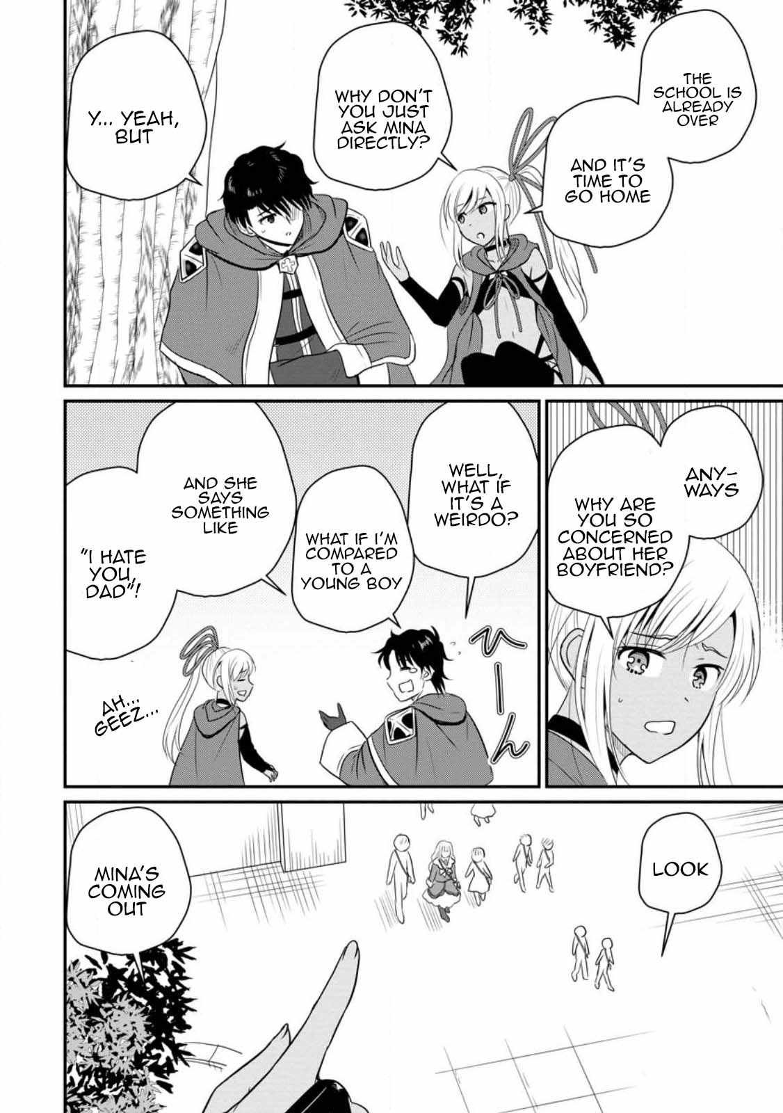 The Frontier Life of the Low-Class Ossan Healer and the Lovely Girl Chapter 39 - Page 20