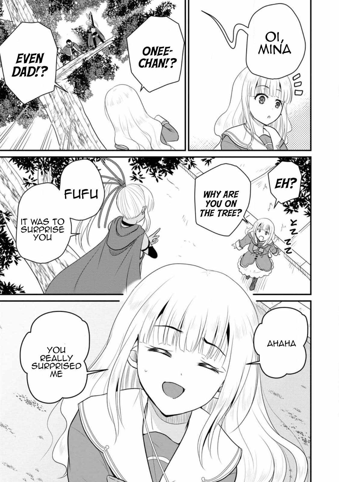 The Frontier Life of the Low-Class Ossan Healer and the Lovely Girl Chapter 39 - Page 21