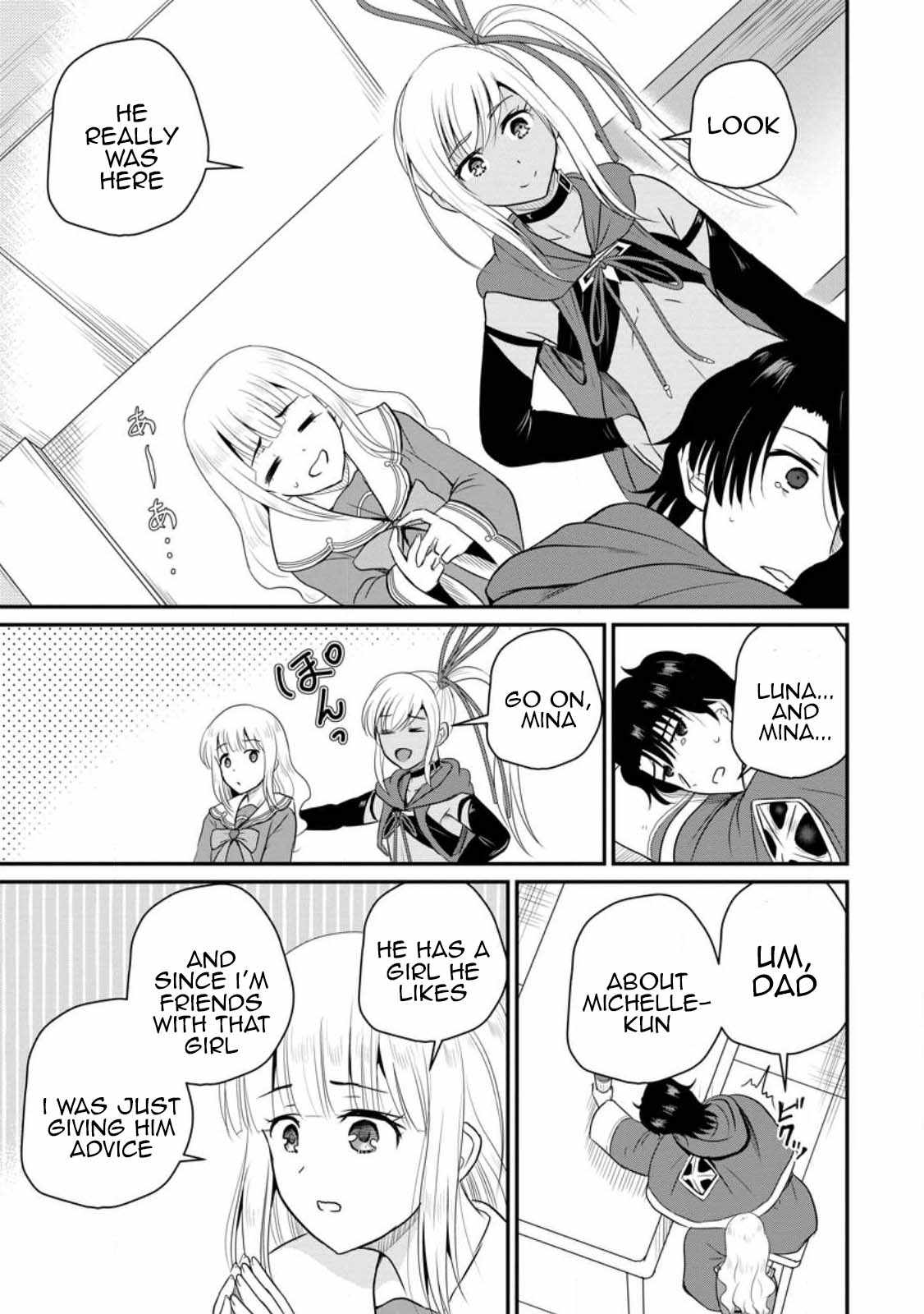 The Frontier Life of the Low-Class Ossan Healer and the Lovely Girl Chapter 39 - Page 25