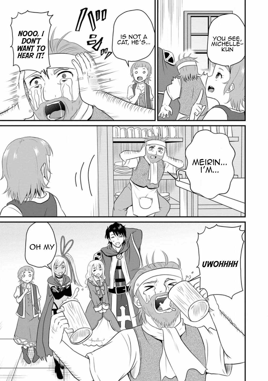 The Frontier Life of the Low-Class Ossan Healer and the Lovely Girl Chapter 39 - Page 29