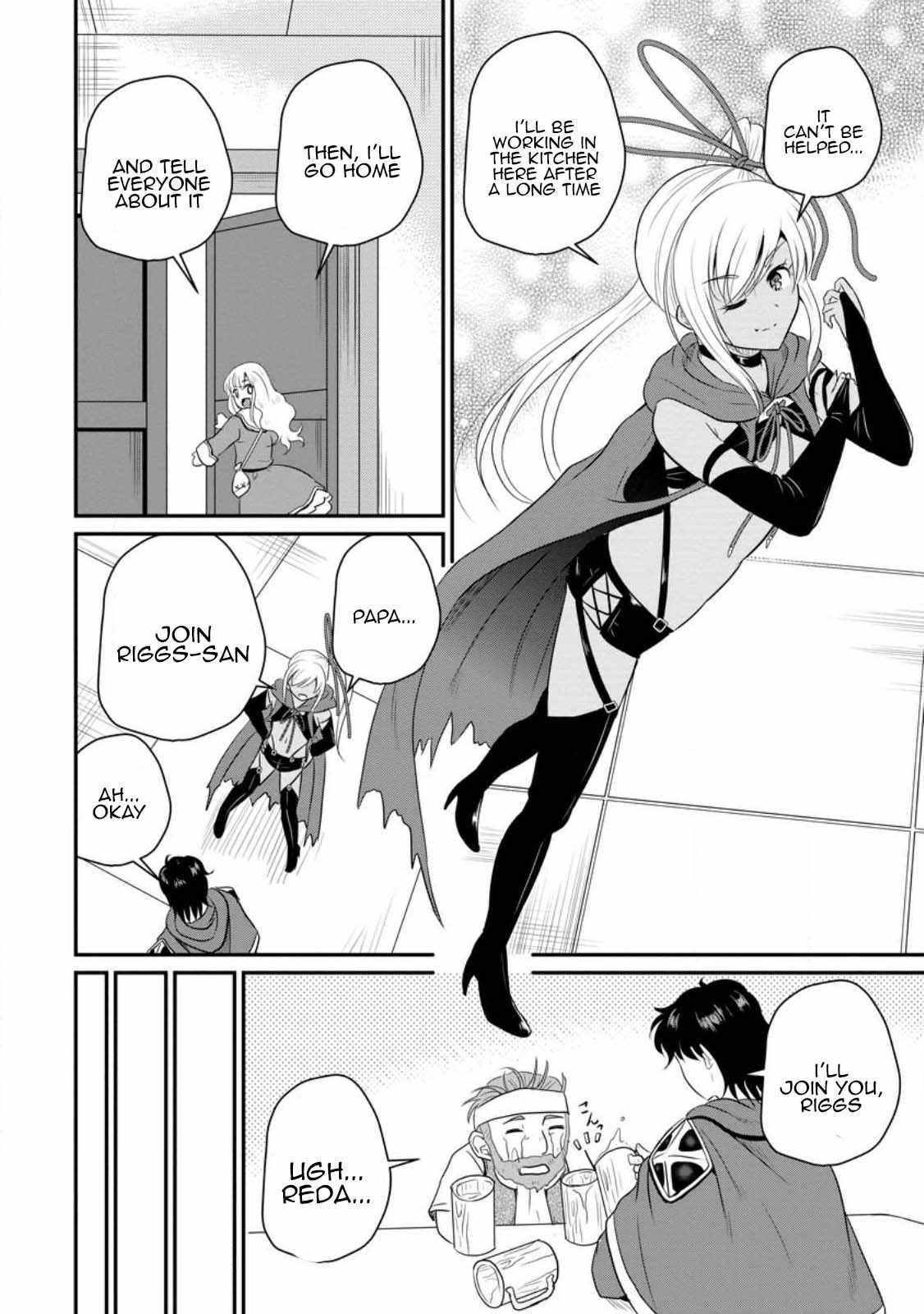 The Frontier Life of the Low-Class Ossan Healer and the Lovely Girl Chapter 39 - Page 30