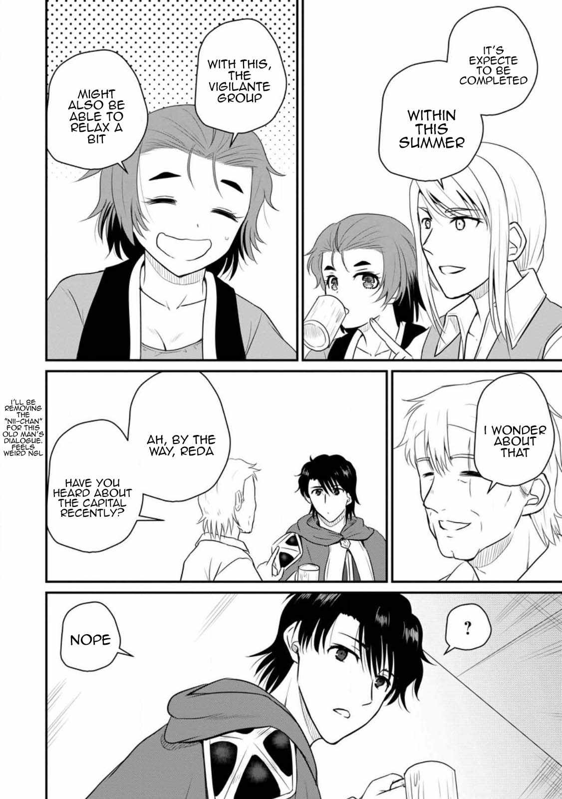 The Frontier Life of the Low-Class Ossan Healer and the Lovely Girl Chapter 39 - Page 4