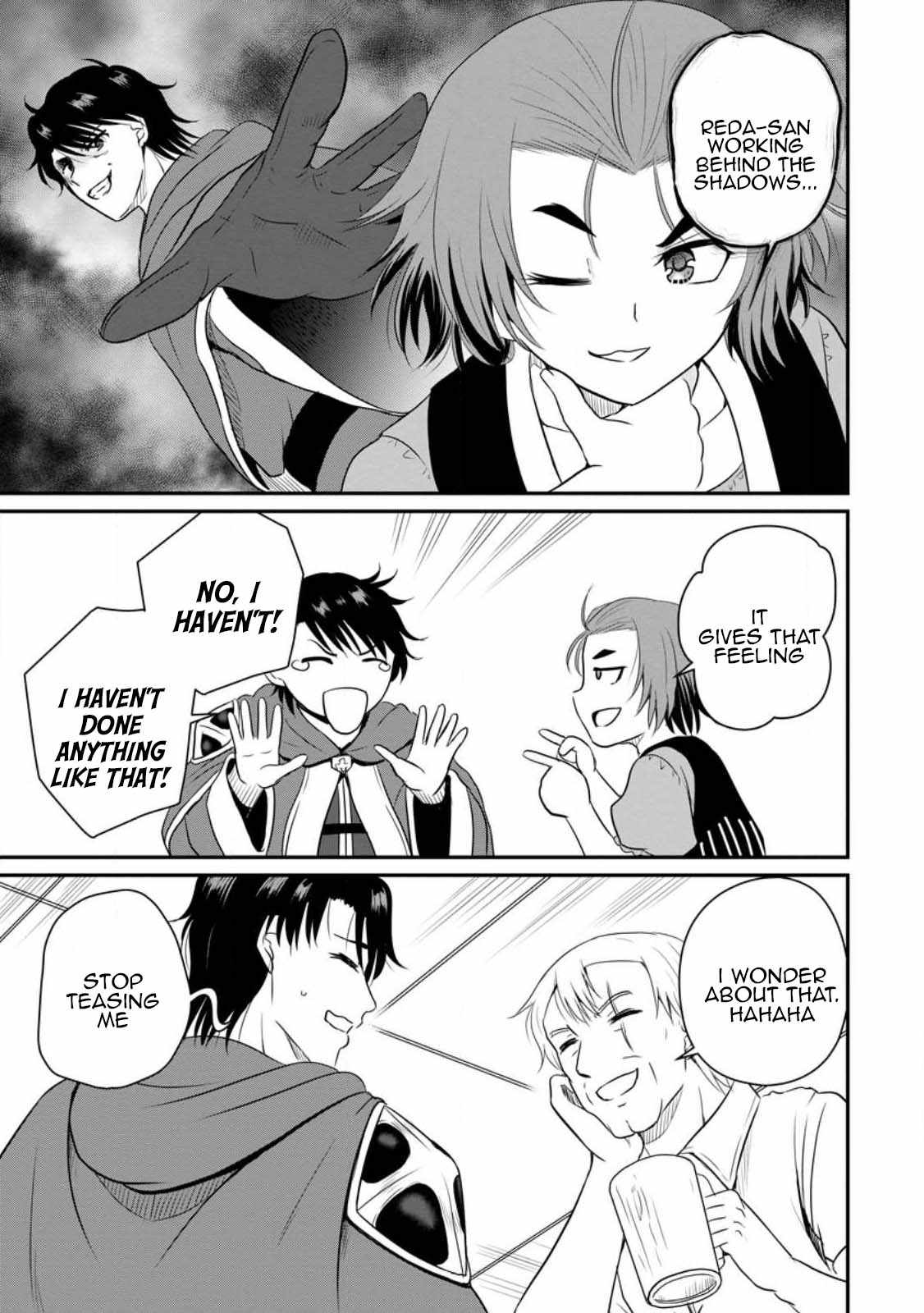 The Frontier Life of the Low-Class Ossan Healer and the Lovely Girl Chapter 39 - Page 7