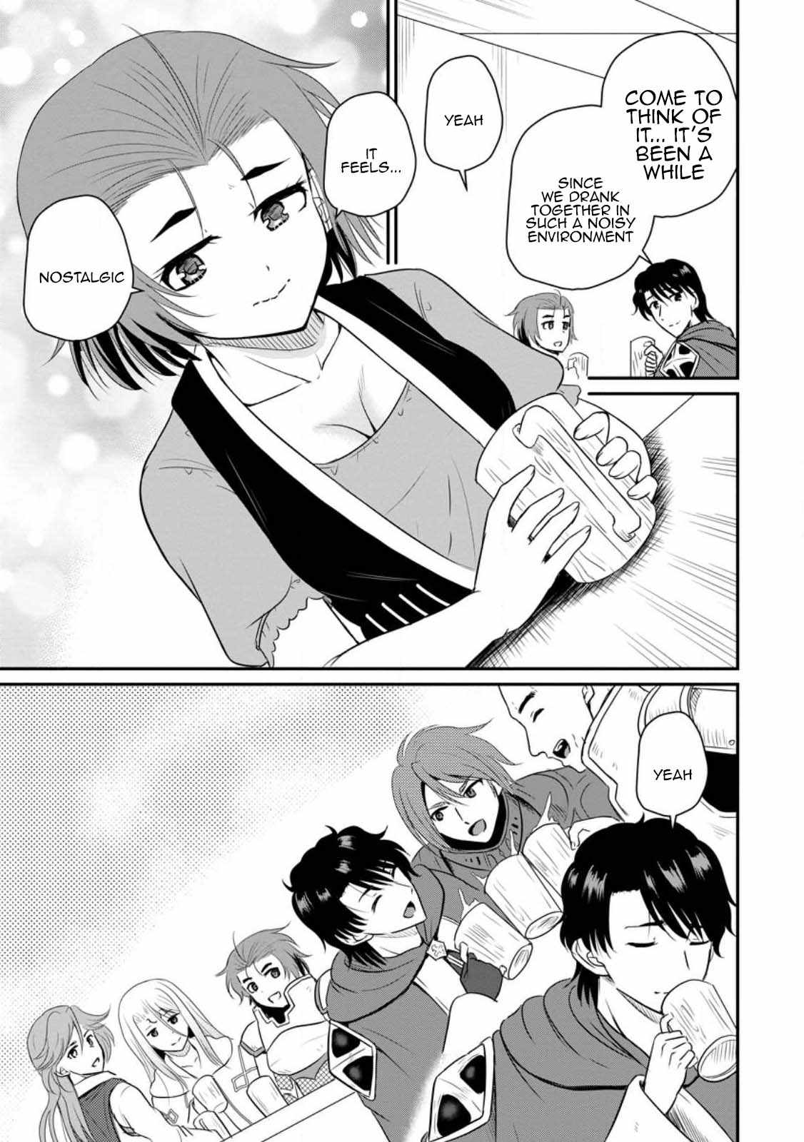 The Frontier Life of the Low-Class Ossan Healer and the Lovely Girl Chapter 39 - Page 9