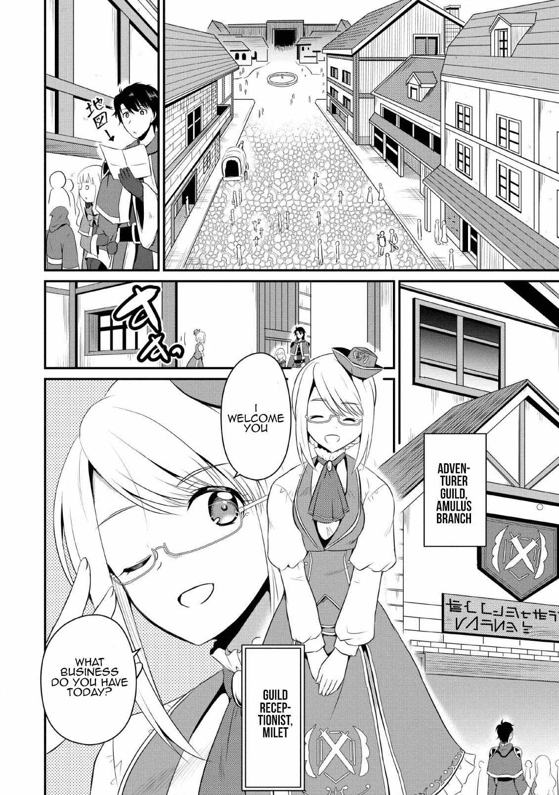 The Frontier Life of the Low-Class Ossan Healer and the Lovely Girl Chapter 4 - Page 2