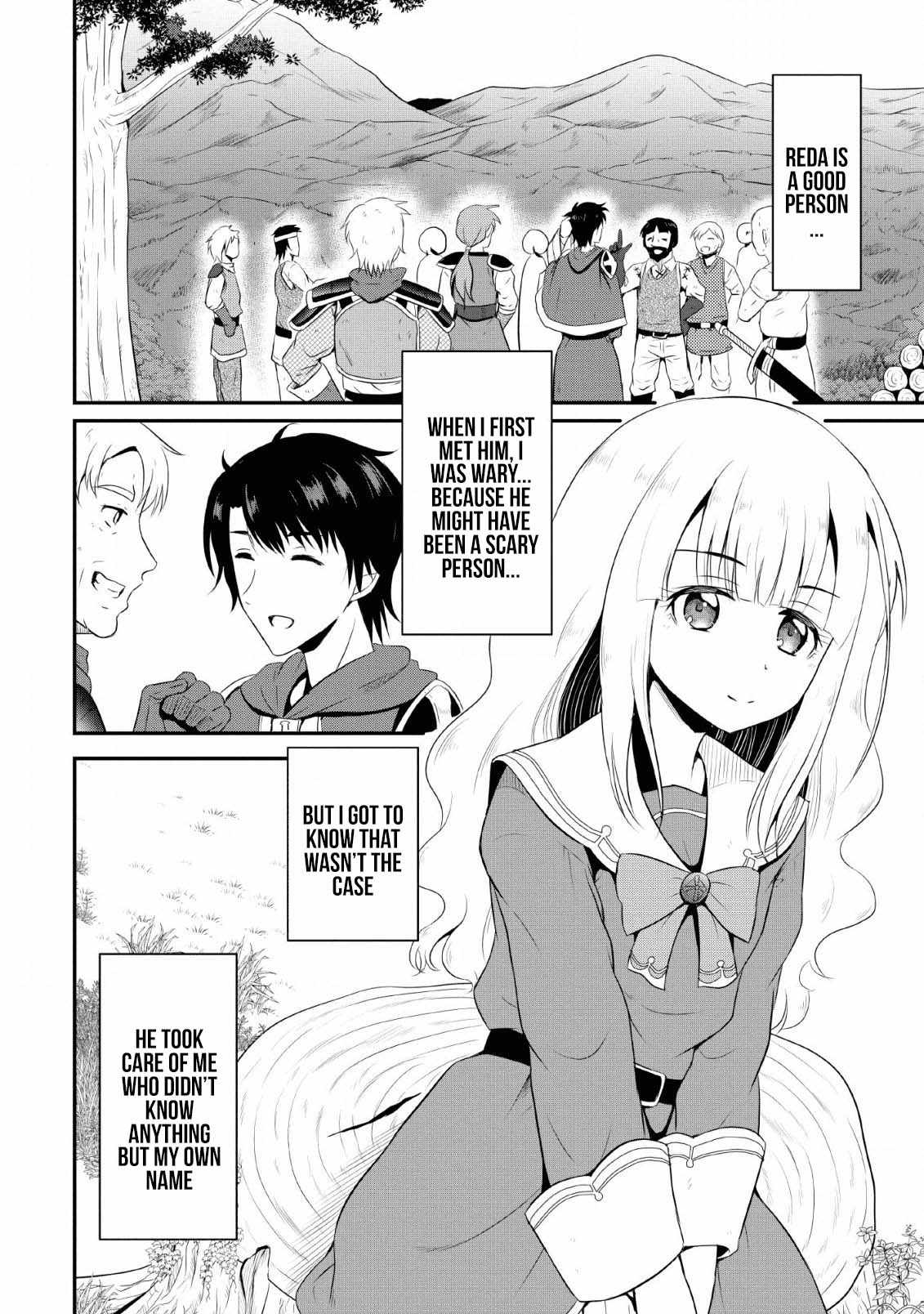 The Frontier Life of the Low-Class Ossan Healer and the Lovely Girl Chapter 4 - Page 26