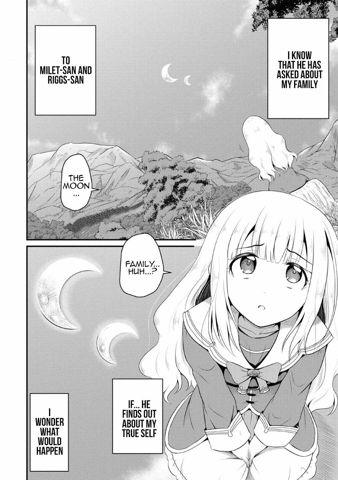 The Frontier Life of the Low-Class Ossan Healer and the Lovely Girl Chapter 4 - Page 28