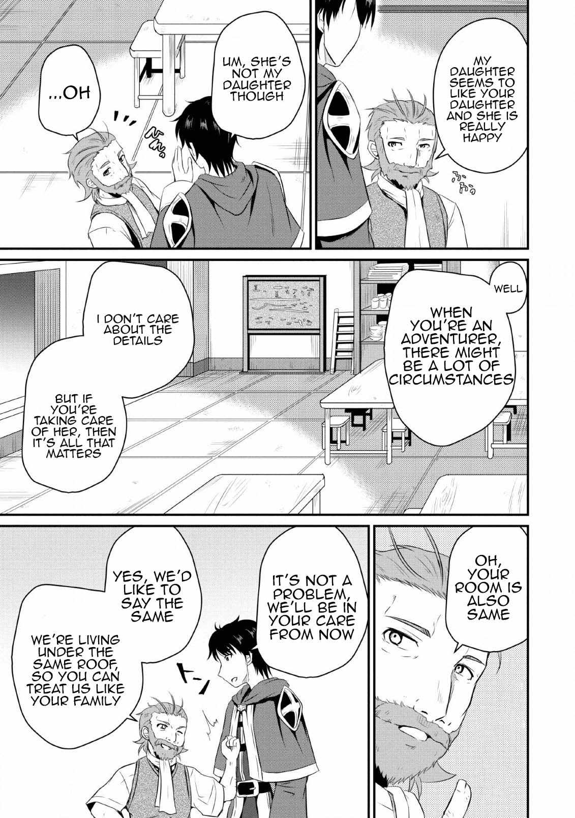 The Frontier Life of the Low-Class Ossan Healer and the Lovely Girl Chapter 4 - Page 9