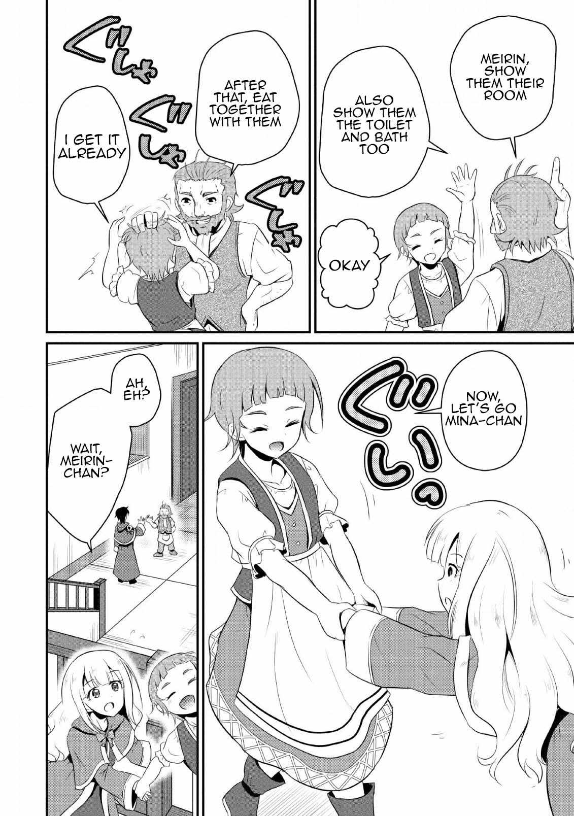 The Frontier Life of the Low-Class Ossan Healer and the Lovely Girl Chapter 4 - Page 10