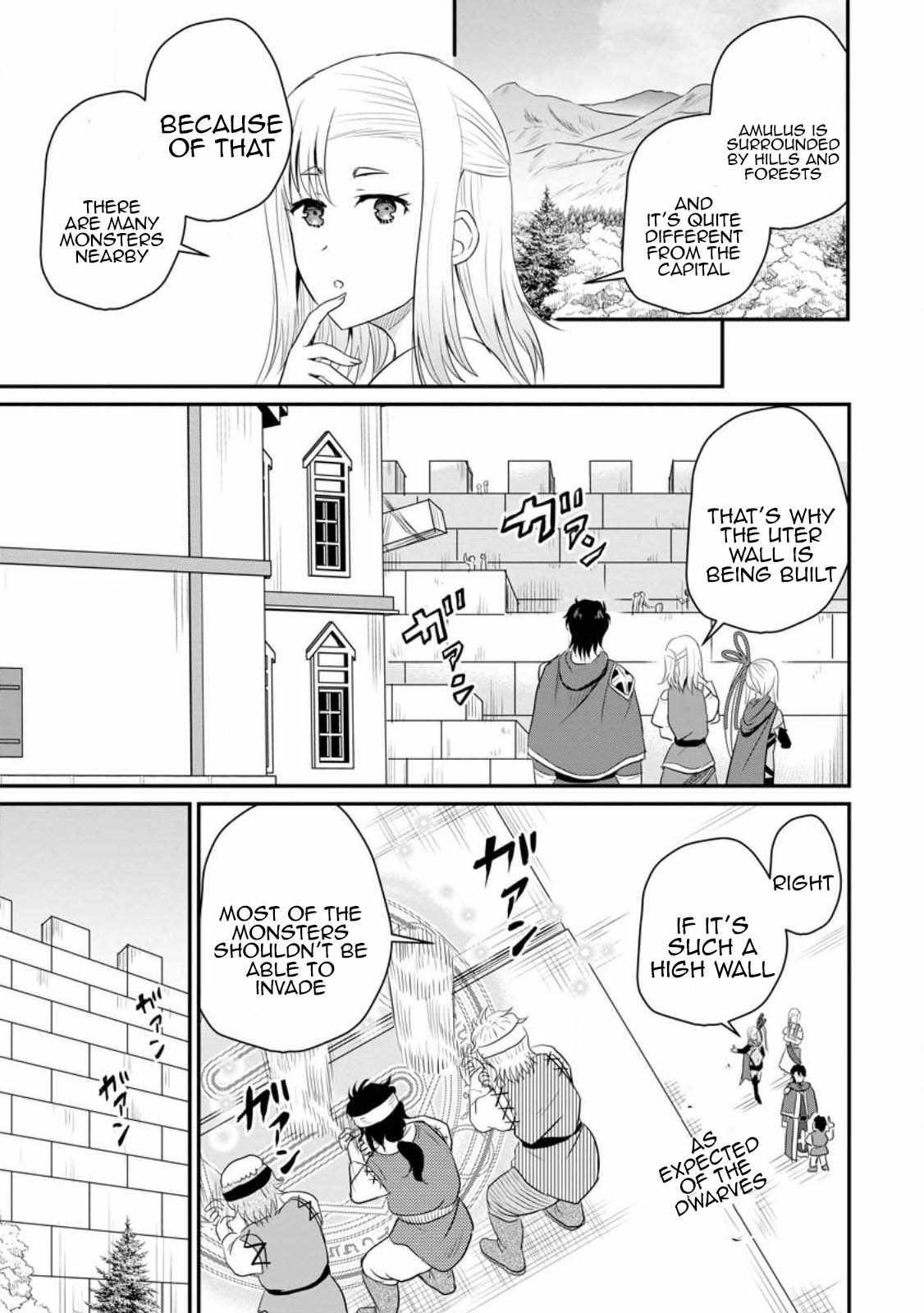 The Frontier Life of the Low-Class Ossan Healer and the Lovely Girl Chapter 40 - Page 11