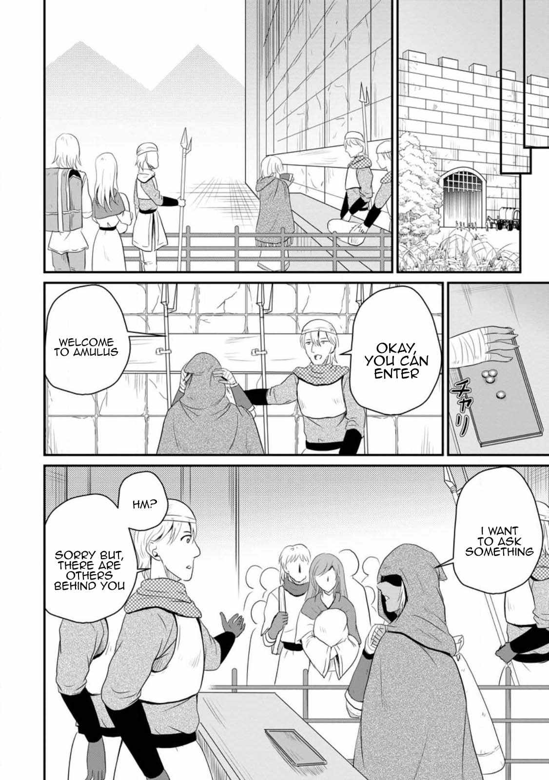 The Frontier Life of the Low-Class Ossan Healer and the Lovely Girl Chapter 40 - Page 12