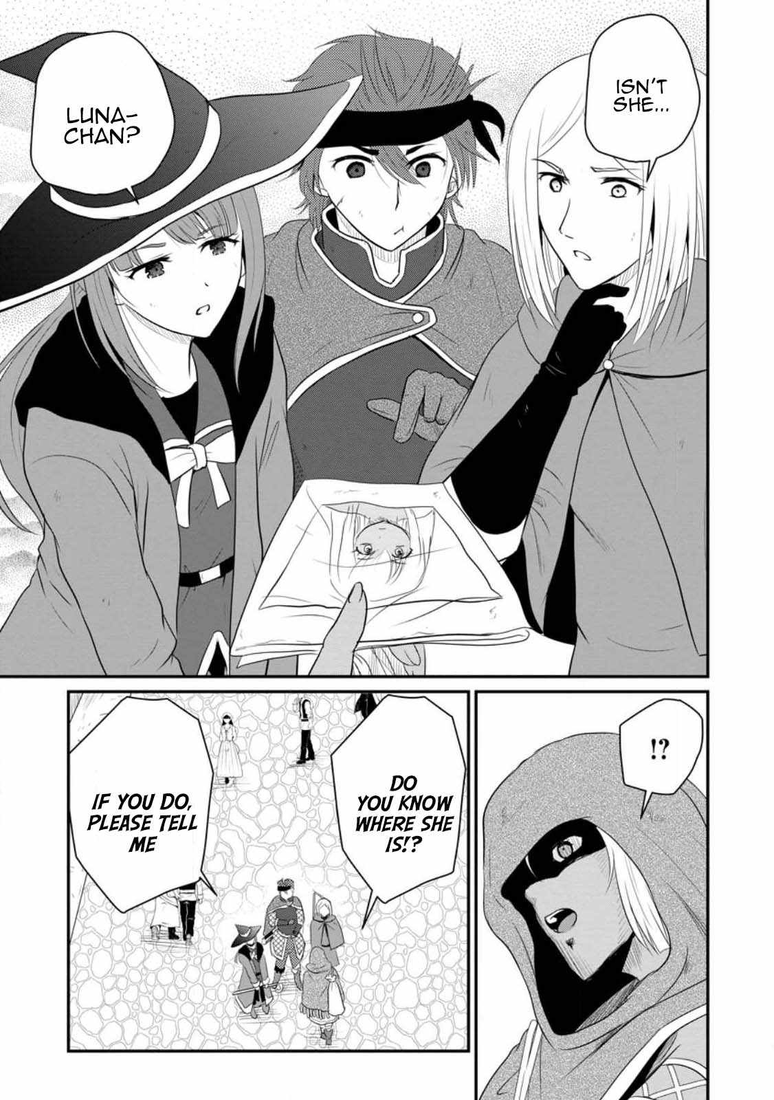 The Frontier Life of the Low-Class Ossan Healer and the Lovely Girl Chapter 40 - Page 15