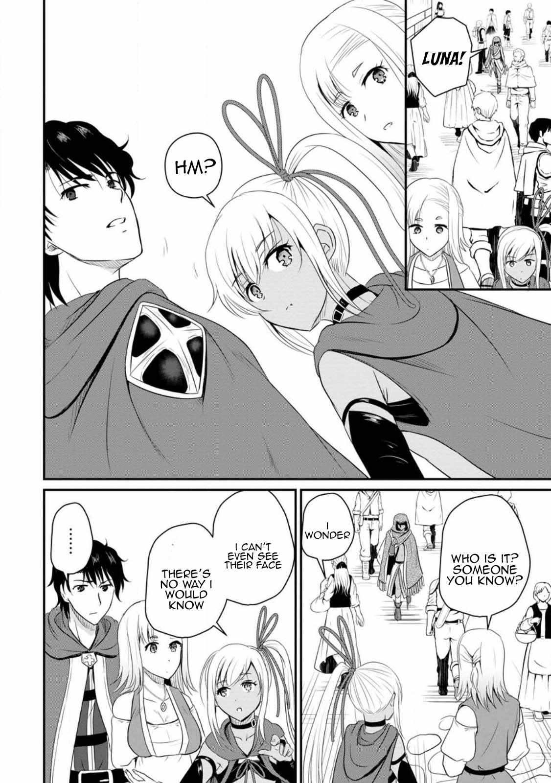 The Frontier Life of the Low-Class Ossan Healer and the Lovely Girl Chapter 40 - Page 18