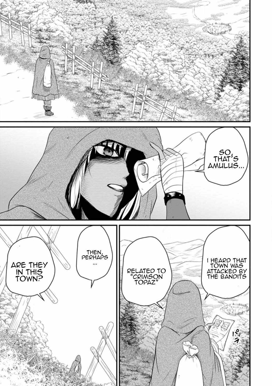 The Frontier Life of the Low-Class Ossan Healer and the Lovely Girl Chapter 40 - Page 3