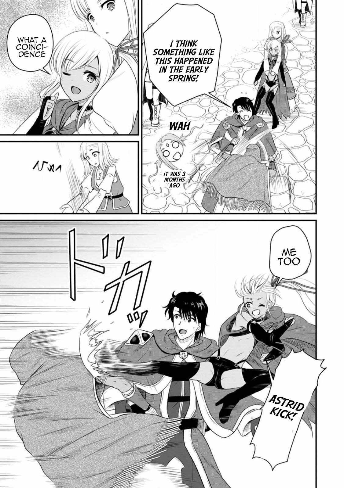 The Frontier Life of the Low-Class Ossan Healer and the Lovely Girl Chapter 40 - Page 23