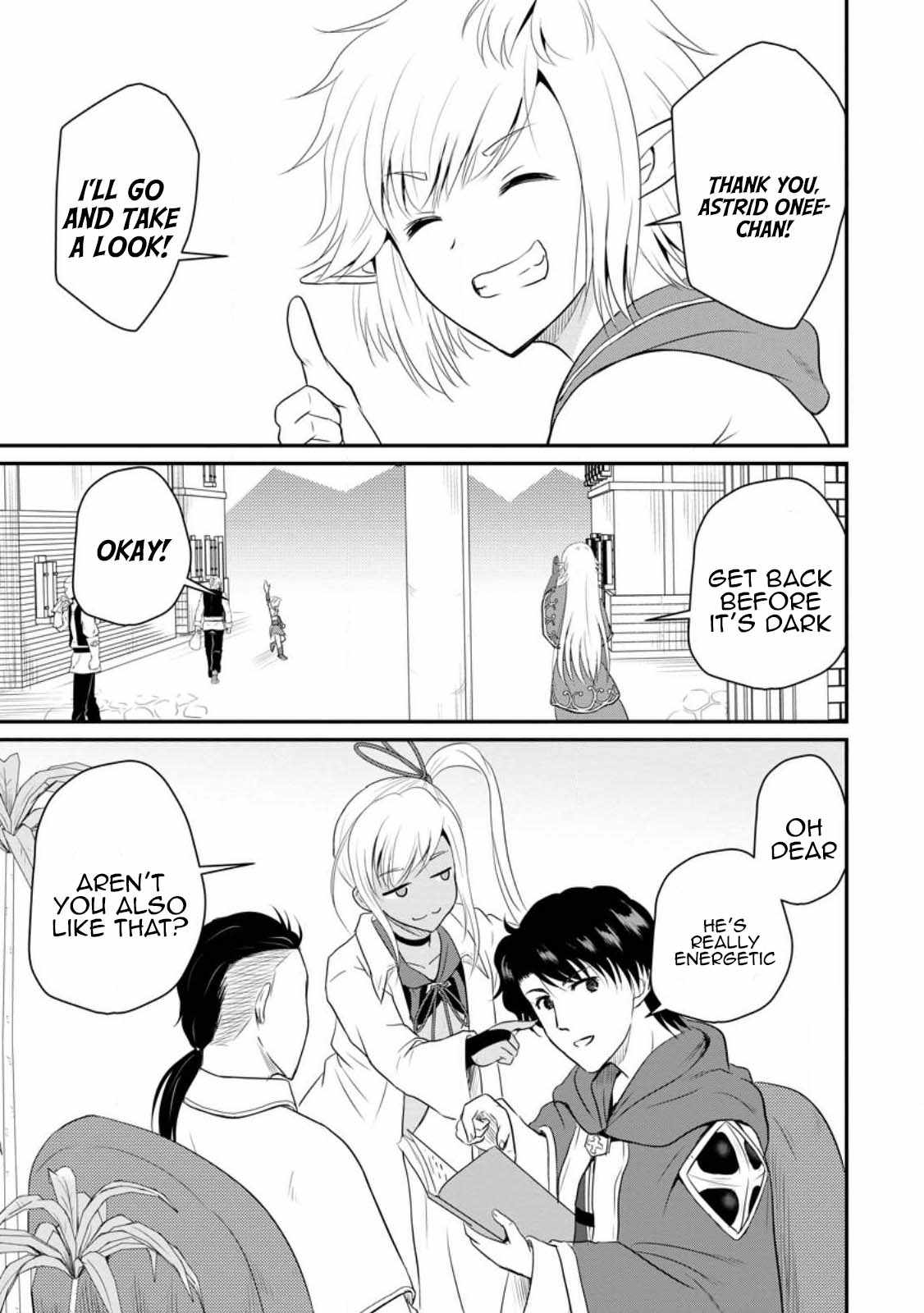 The Frontier Life of the Low-Class Ossan Healer and the Lovely Girl Chapter 40 - Page 5