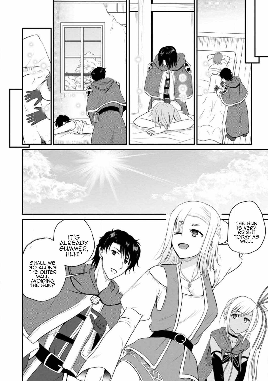 The Frontier Life of the Low-Class Ossan Healer and the Lovely Girl Chapter 40 - Page 10
