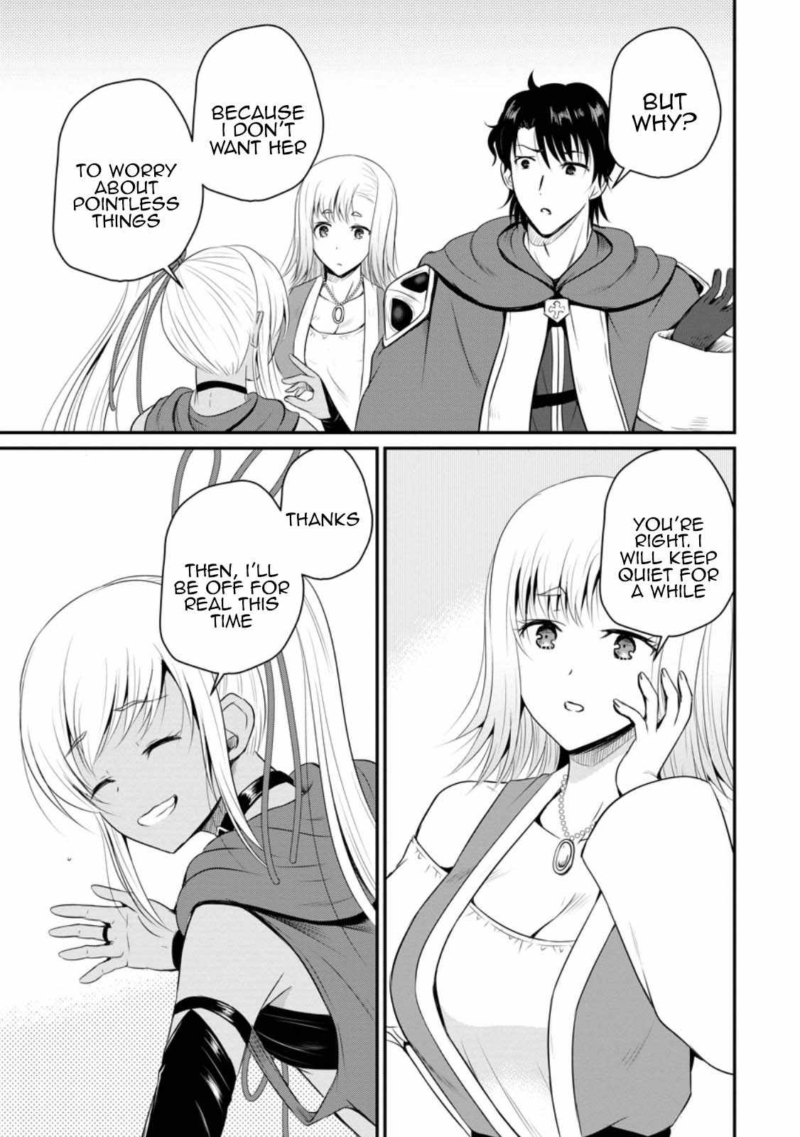 The Frontier Life of the Low-Class Ossan Healer and the Lovely Girl Chapter 42 - Page 13