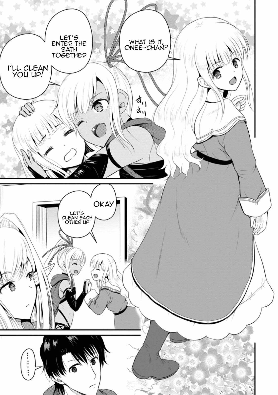 The Frontier Life of the Low-Class Ossan Healer and the Lovely Girl Chapter 42 - Page 15