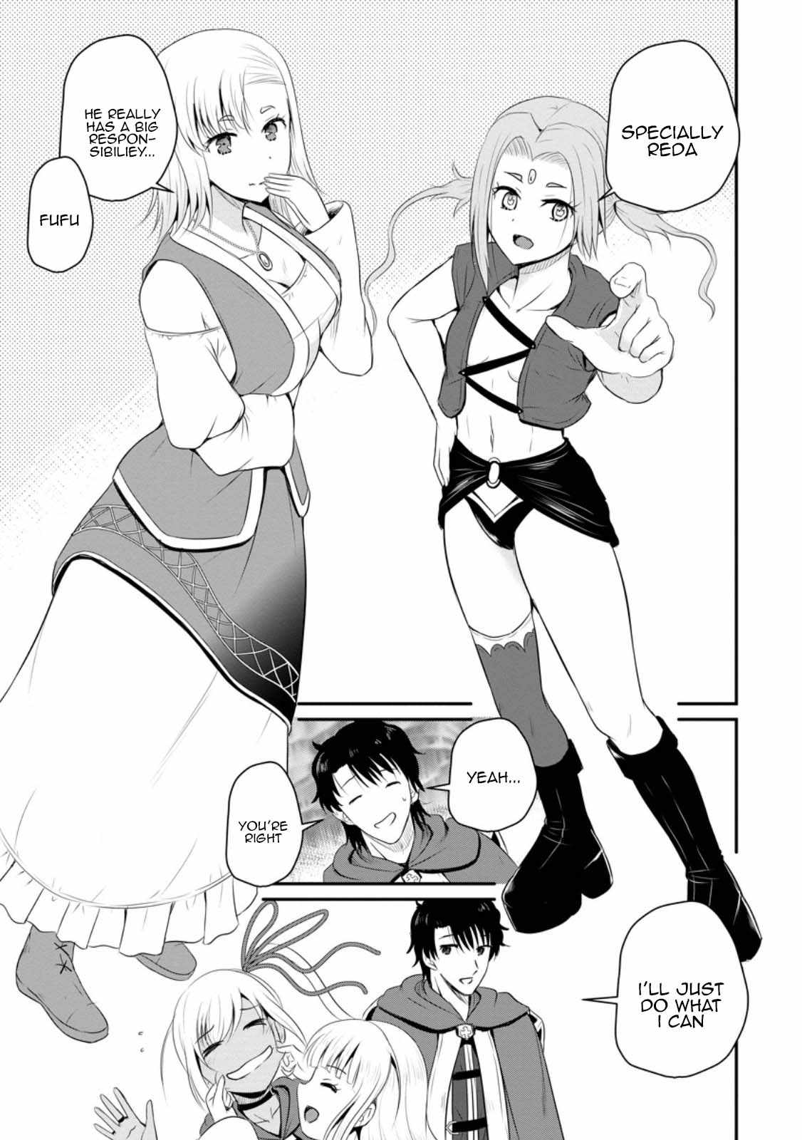 The Frontier Life of the Low-Class Ossan Healer and the Lovely Girl Chapter 42 - Page 17