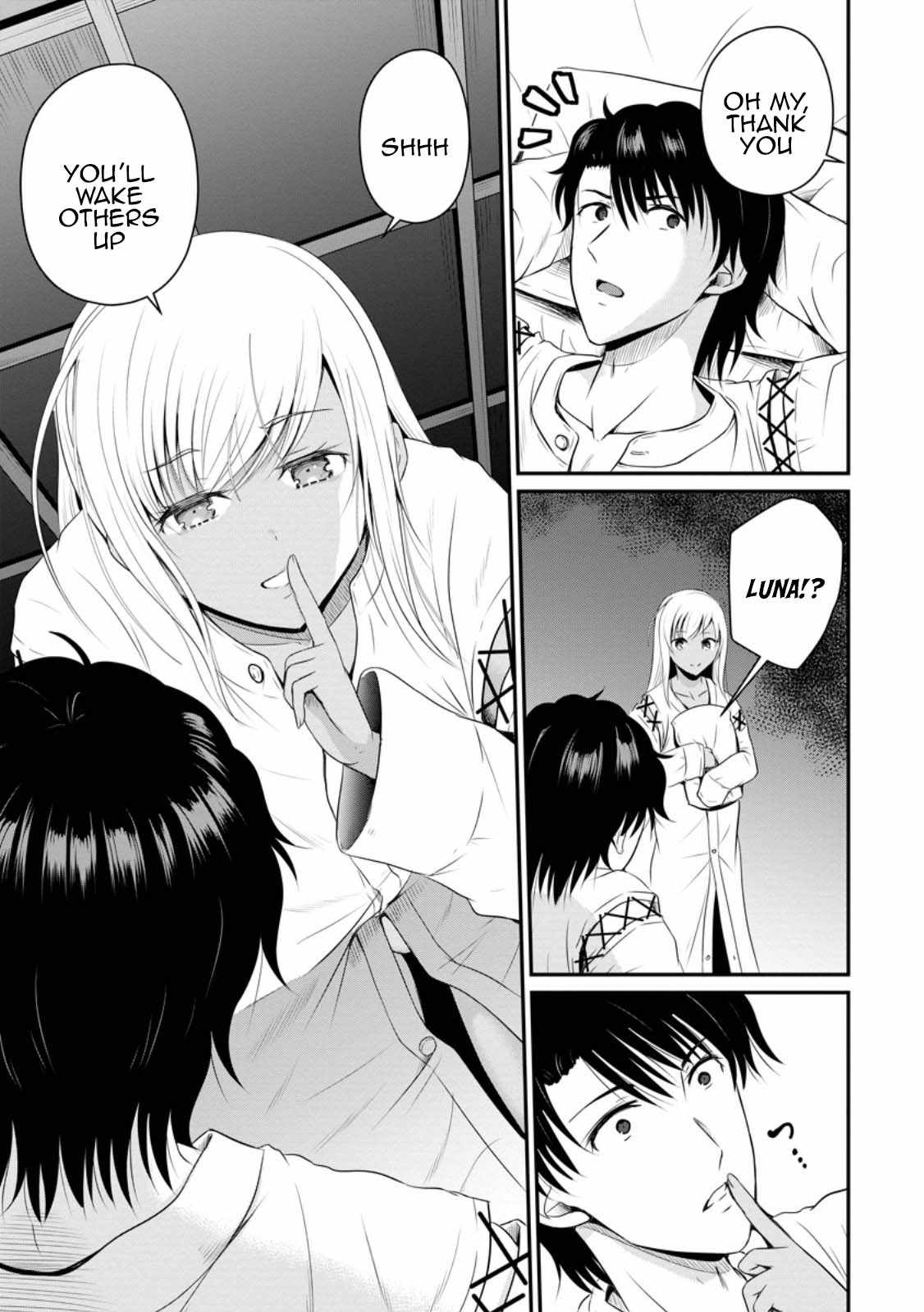 The Frontier Life of the Low-Class Ossan Healer and the Lovely Girl Chapter 42 - Page 19