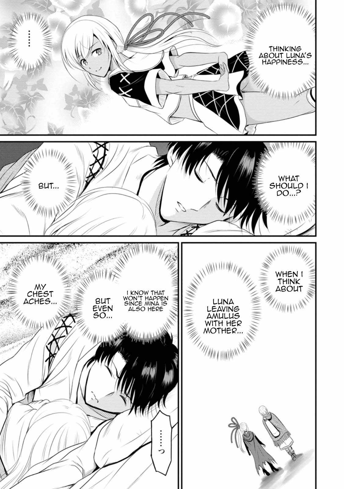 The Frontier Life of the Low-Class Ossan Healer and the Lovely Girl Chapter 42 - Page 27