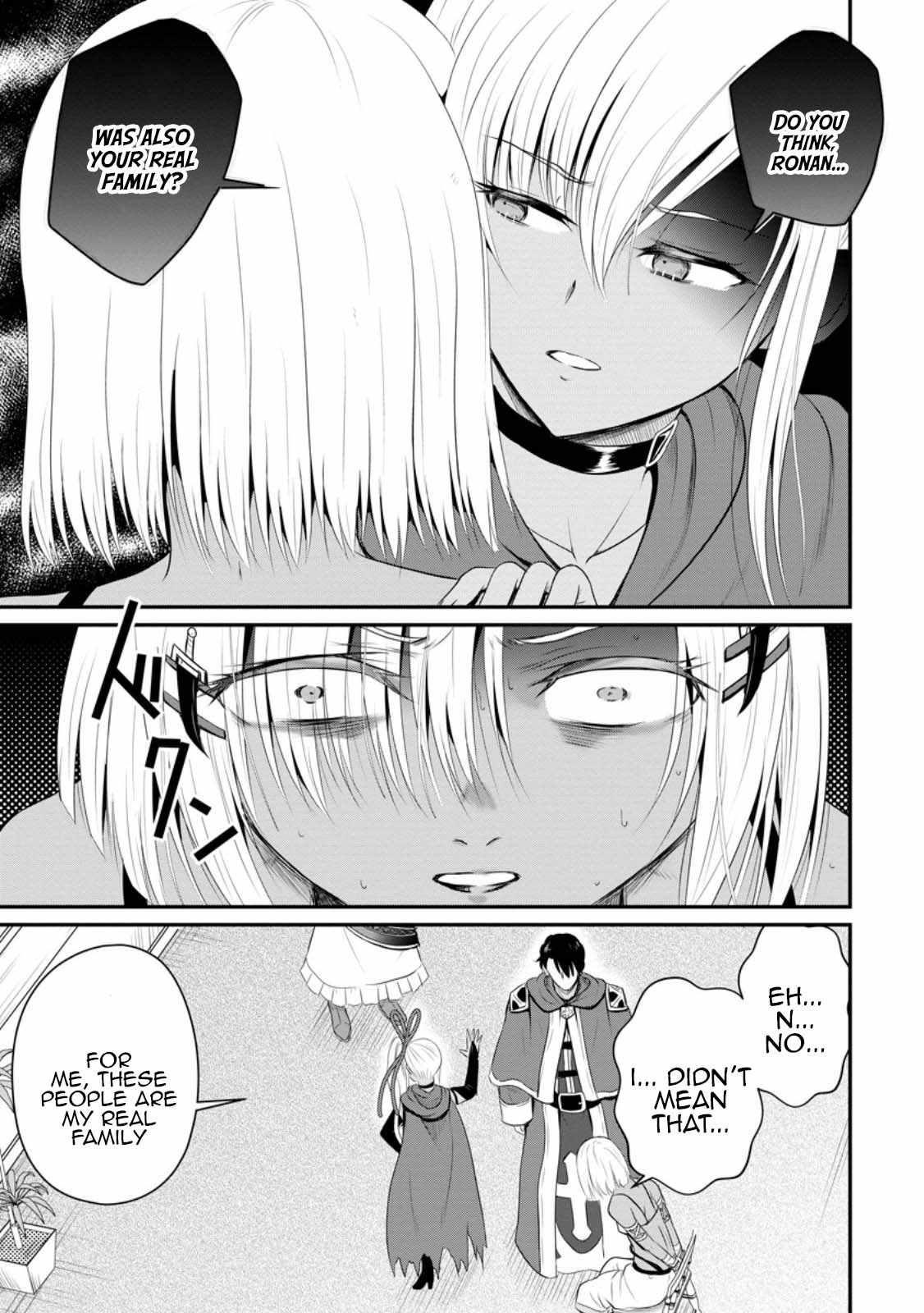 The Frontier Life of the Low-Class Ossan Healer and the Lovely Girl Chapter 42 - Page 5