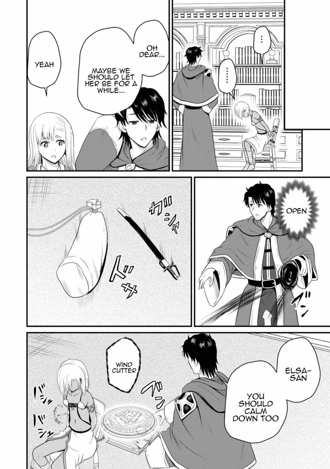 The Frontier Life of the Low-Class Ossan Healer and the Lovely Girl Chapter 42 - Page 8