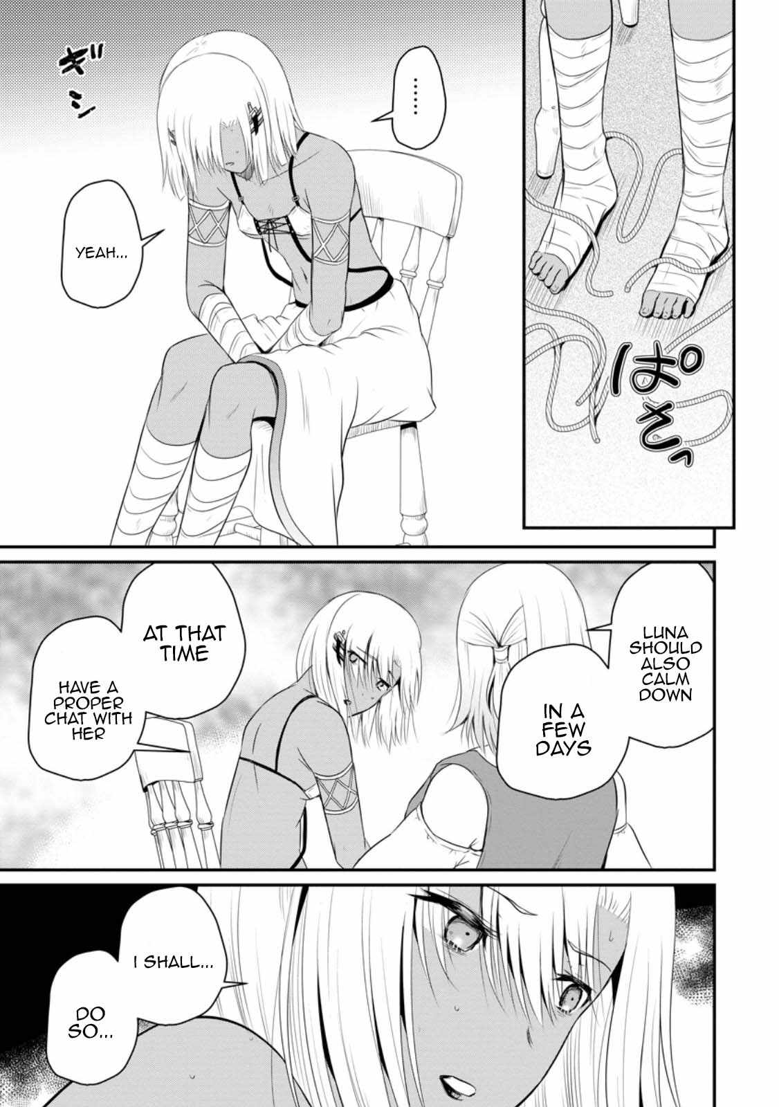 The Frontier Life of the Low-Class Ossan Healer and the Lovely Girl Chapter 42 - Page 9