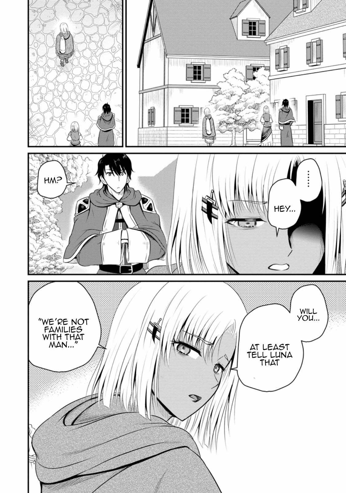 The Frontier Life of the Low-Class Ossan Healer and the Lovely Girl Chapter 42 - Page 10