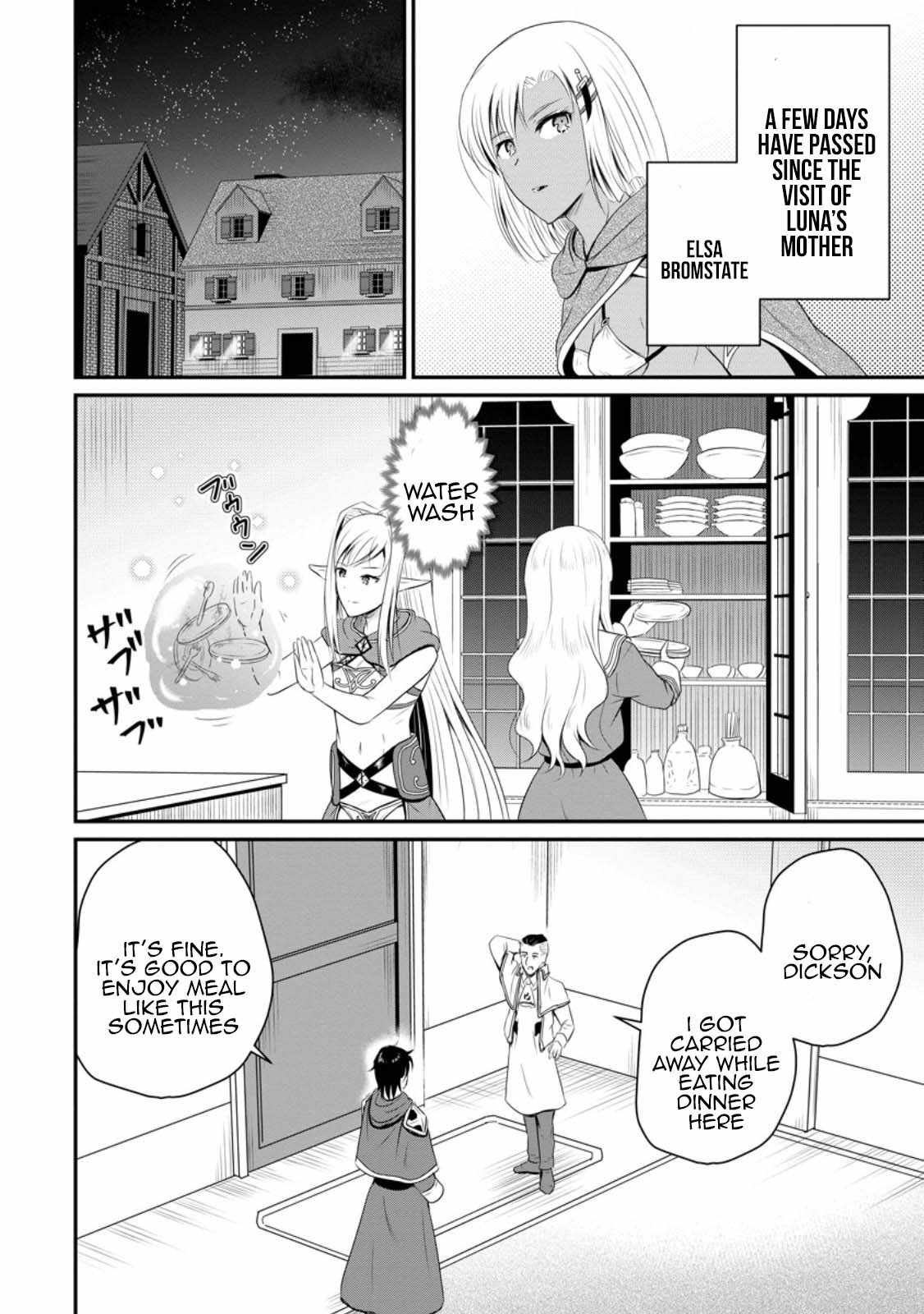 The Frontier Life of the Low-Class Ossan Healer and the Lovely Girl Chapter 43 - Page 2