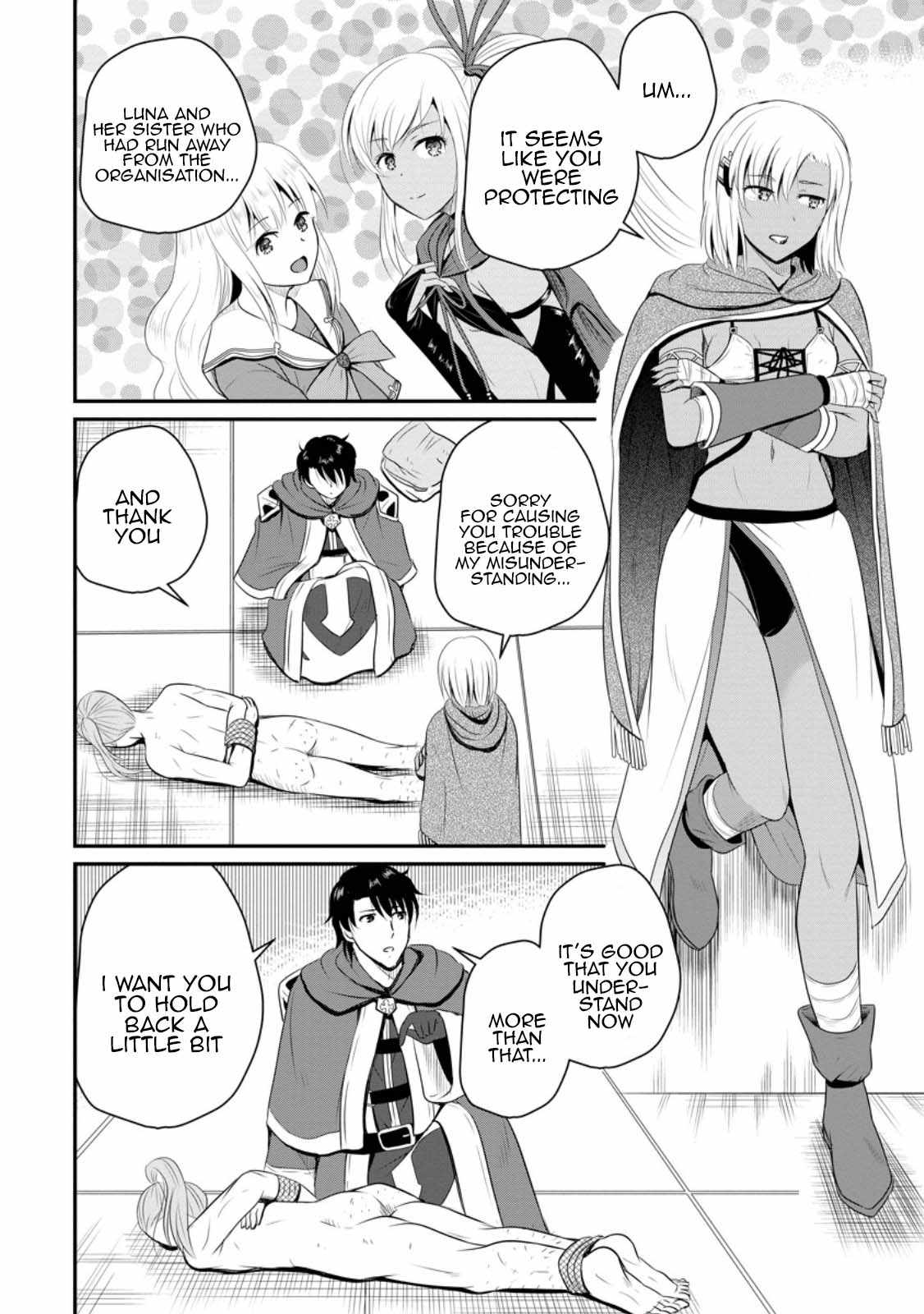 The Frontier Life of the Low-Class Ossan Healer and the Lovely Girl Chapter 43 - Page 18