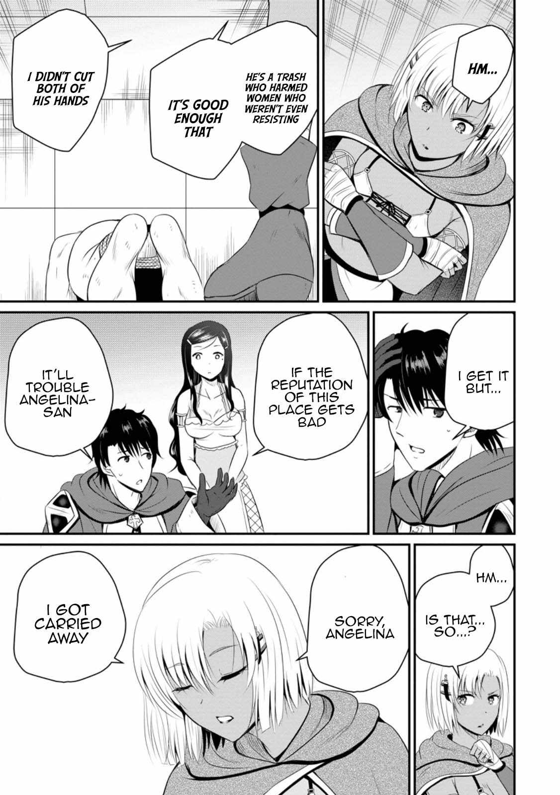 The Frontier Life of the Low-Class Ossan Healer and the Lovely Girl Chapter 43 - Page 19